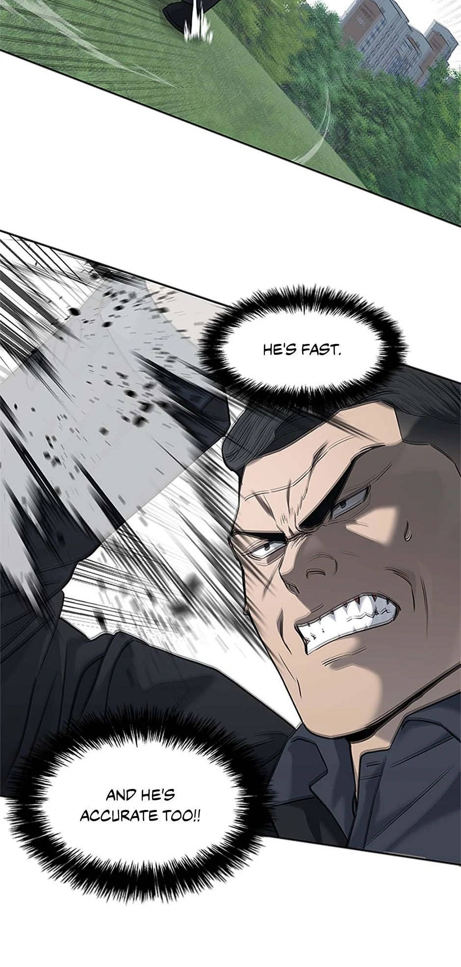 Read God of Blackfield Manga Online