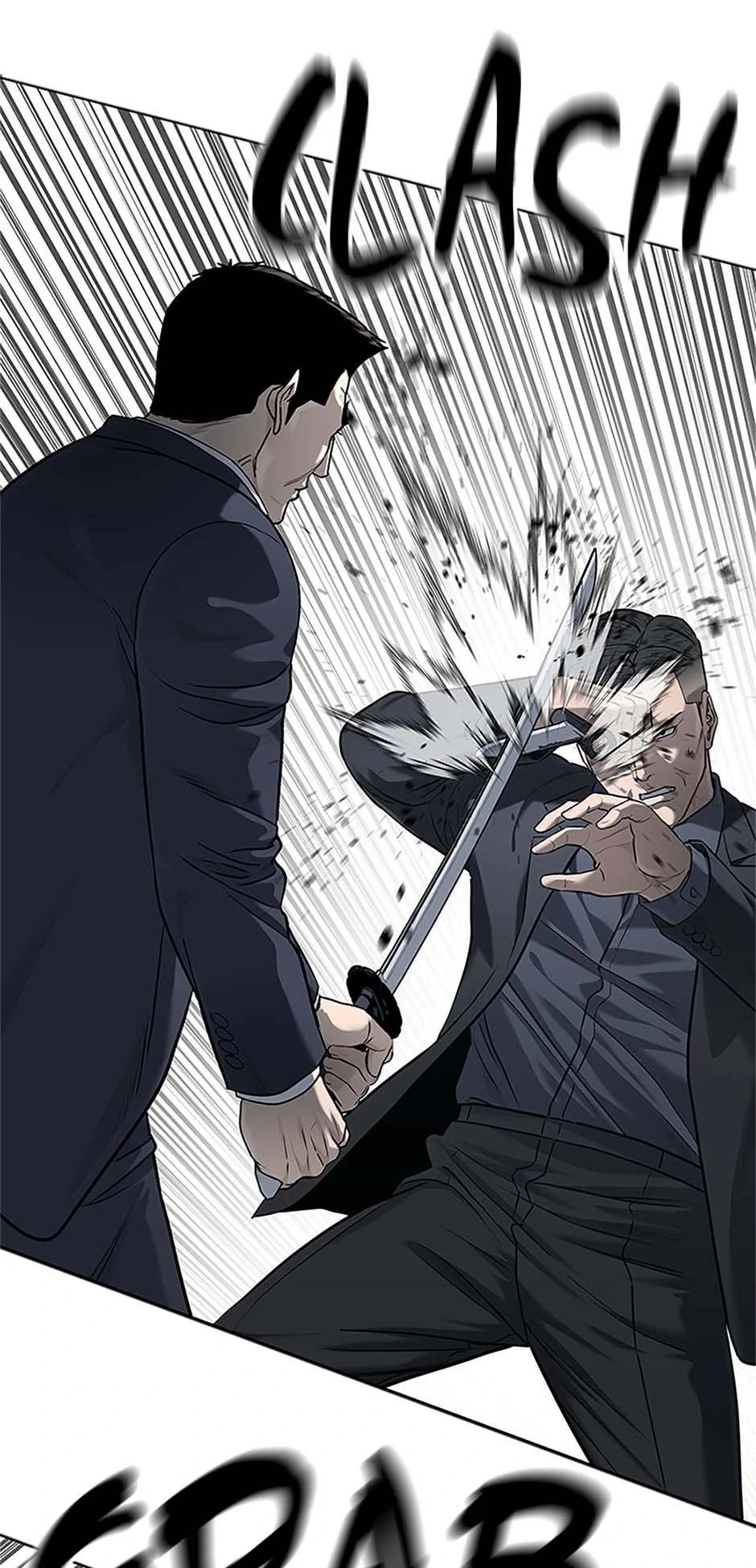 Read God of Blackfield Manga Online