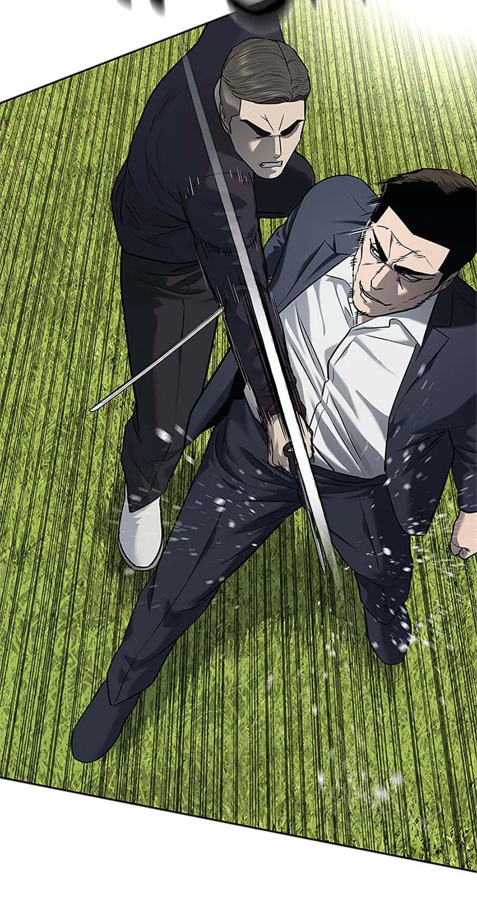 Read God of Blackfield Manga Online