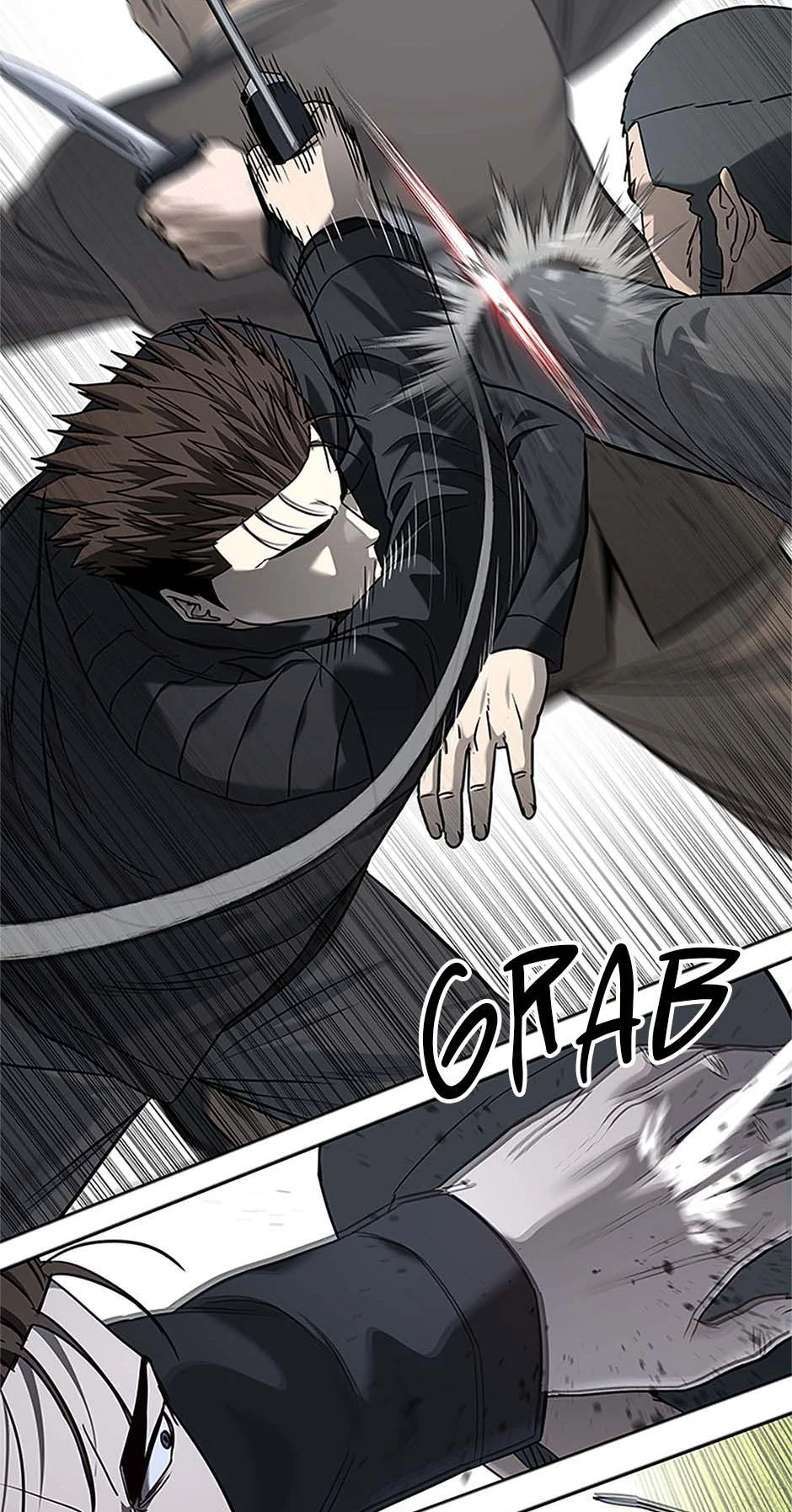 Read God of Blackfield Manga Online