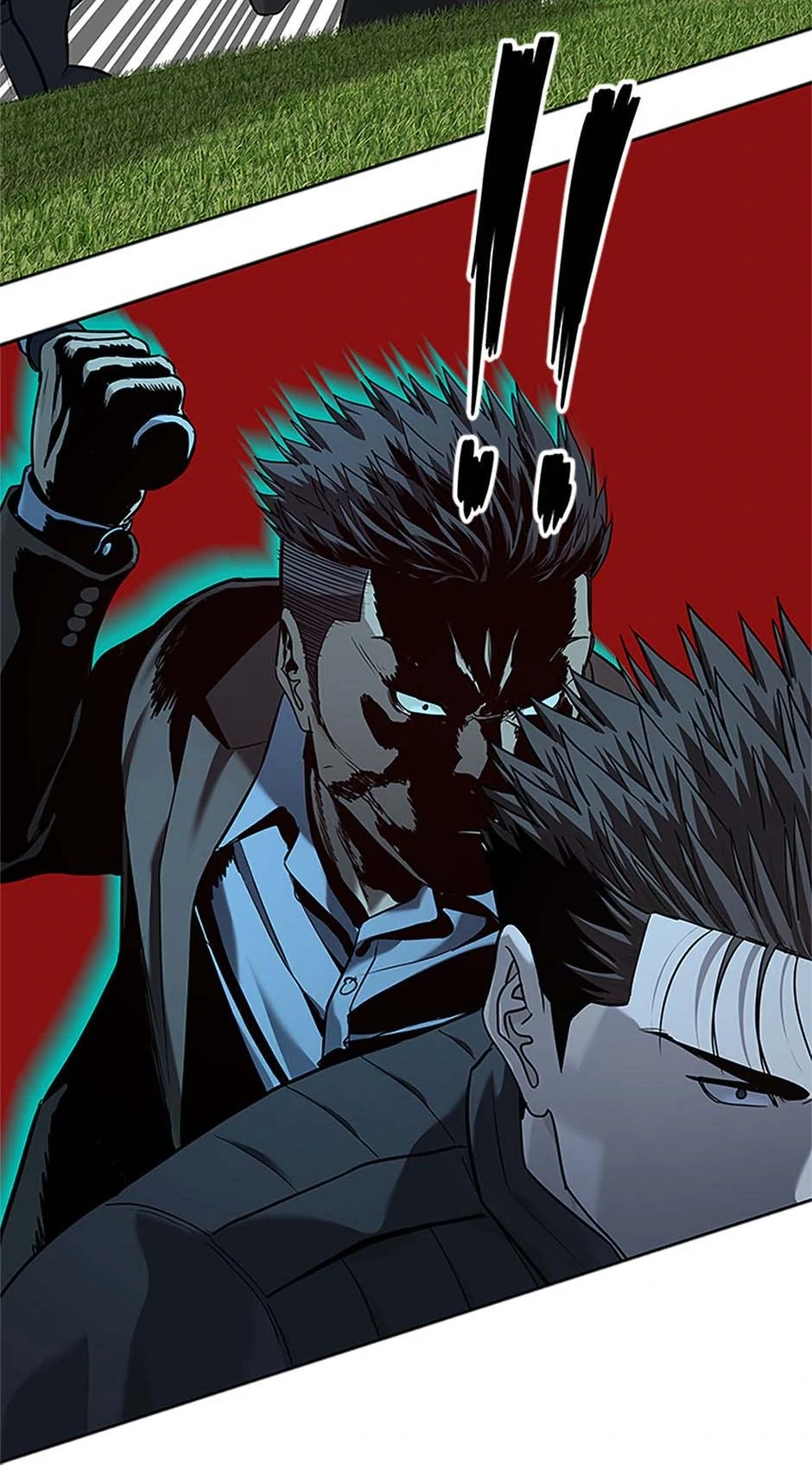 Read God of Blackfield Manga Online