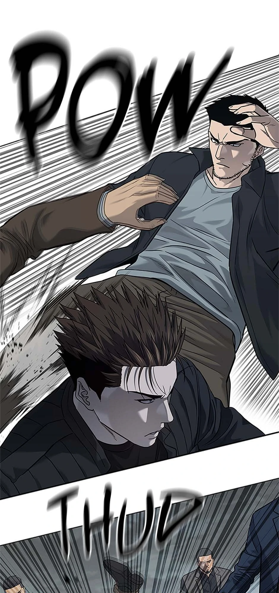 Read God of Blackfield Manga Online