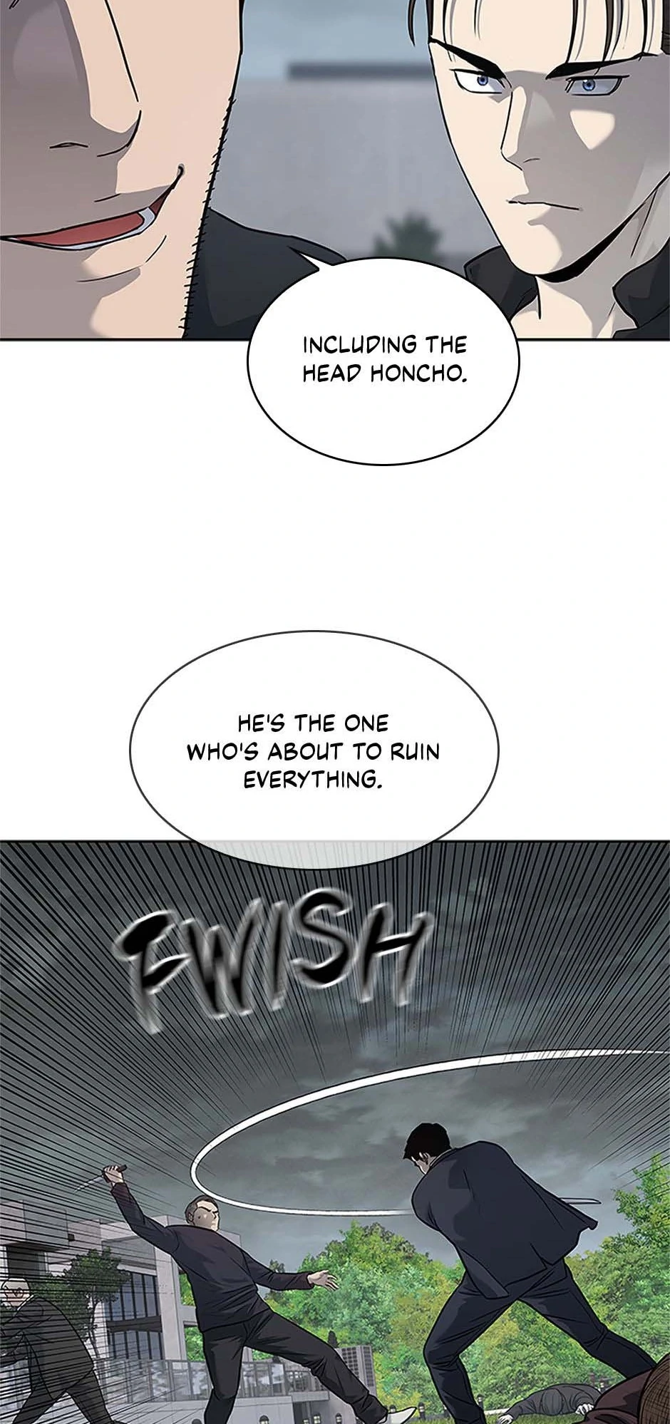 Read God of Blackfield Manga Online