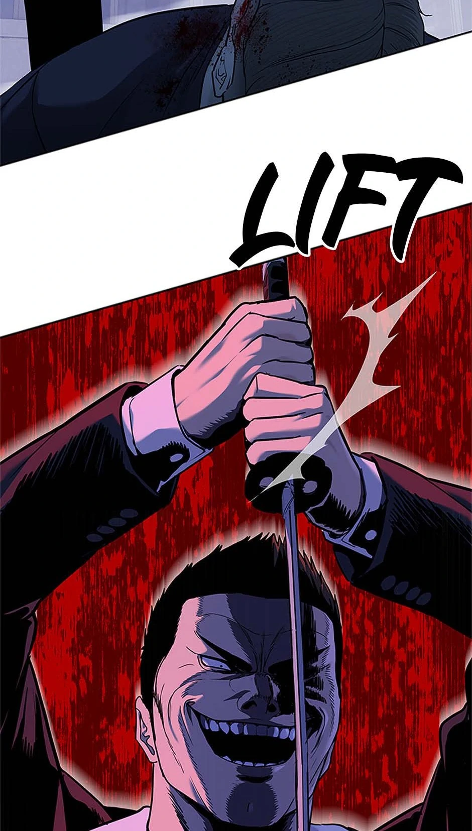 Read God of Blackfield Manga Online