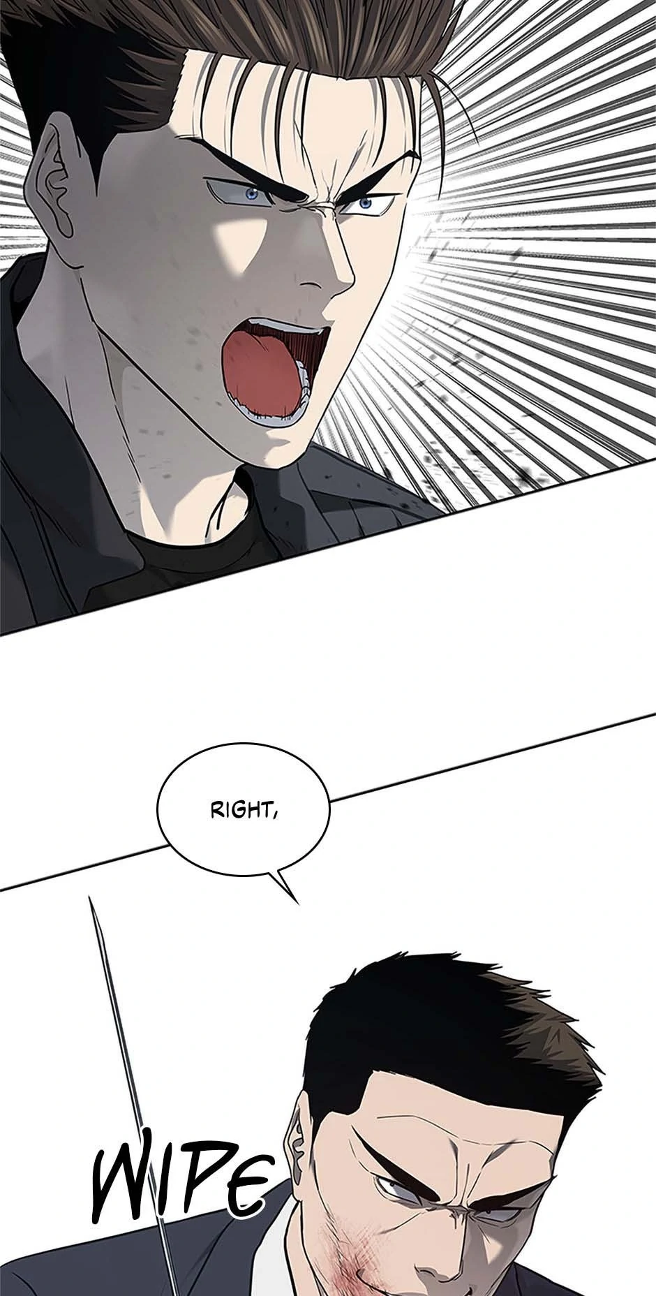 Read God of Blackfield Manga Online