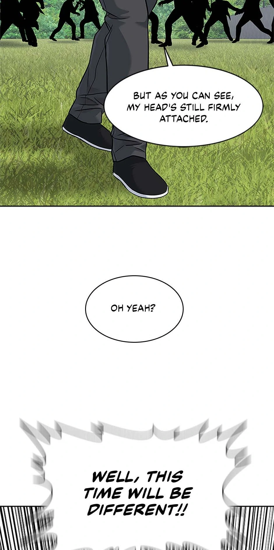 Read God of Blackfield Manga Online