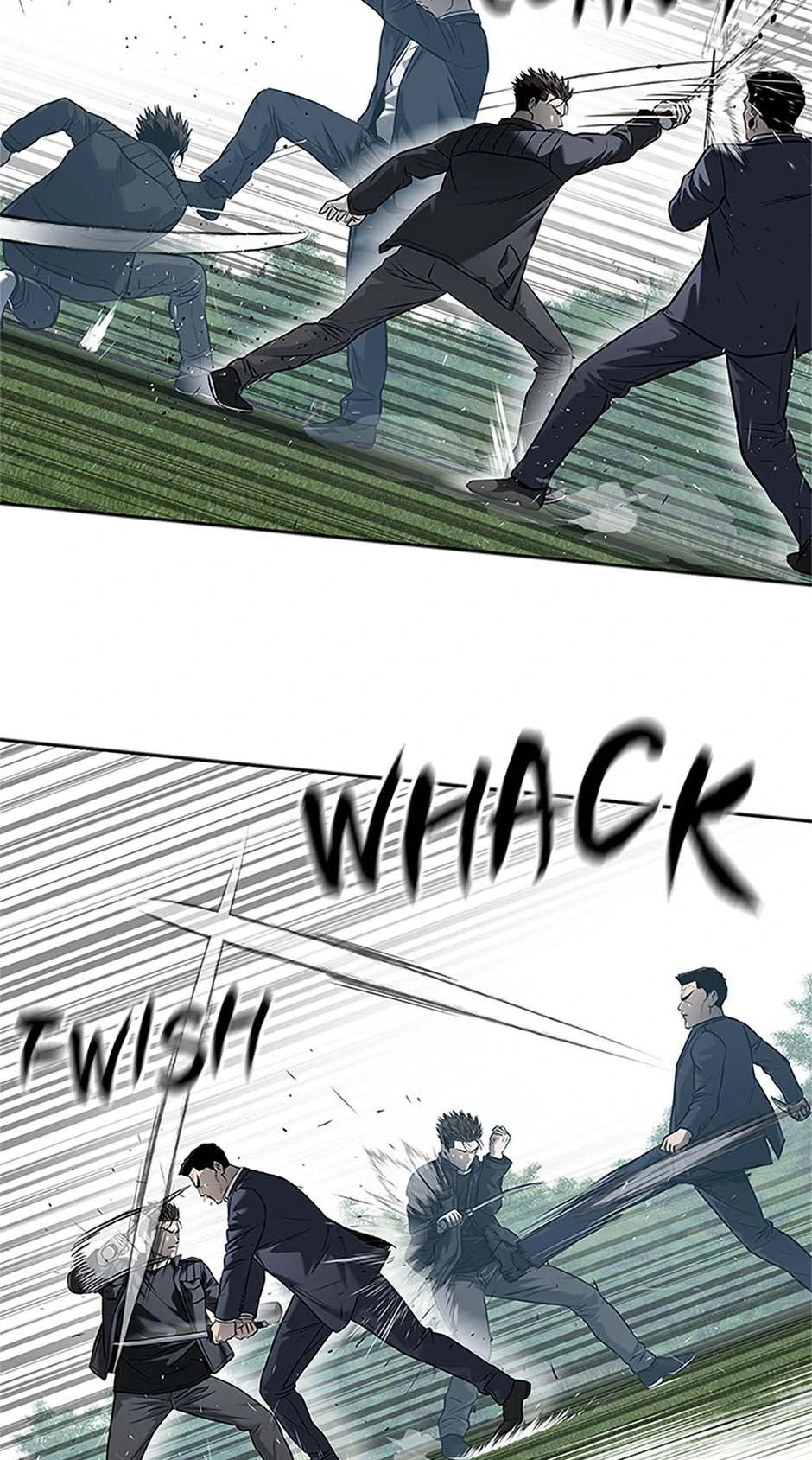 Read God of Blackfield Manga Online