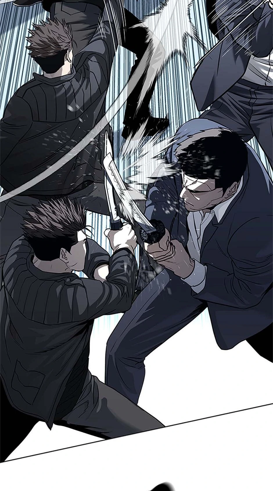 Read God of Blackfield Manga Online