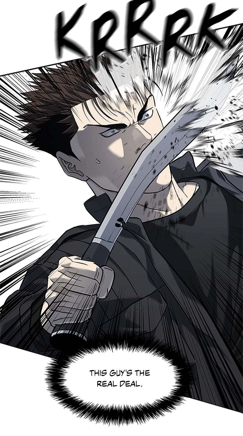 Read God of Blackfield Manga Online