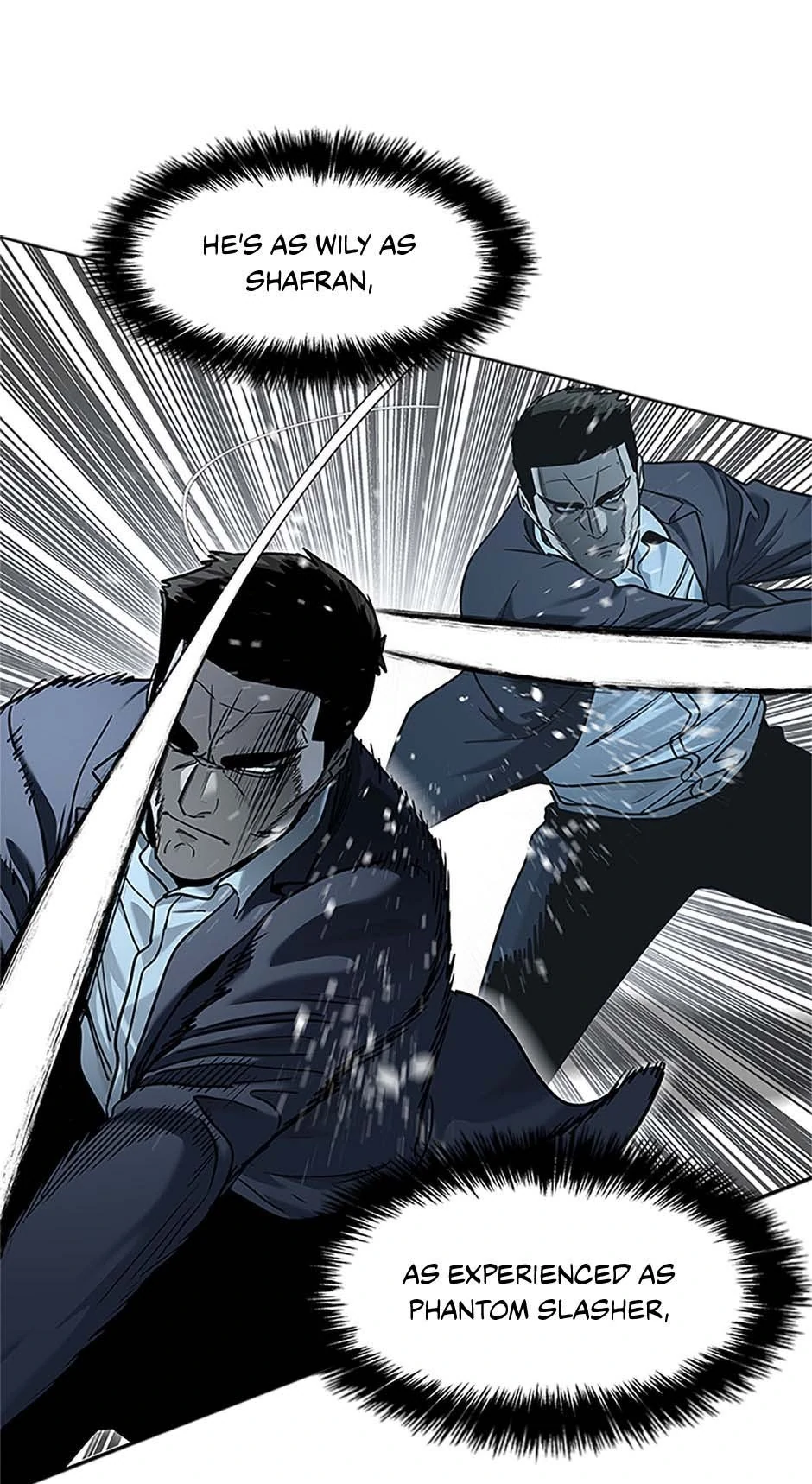 Read God of Blackfield Manga Online