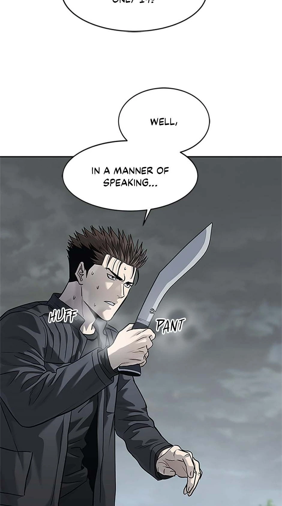 Read God of Blackfield Manga Online