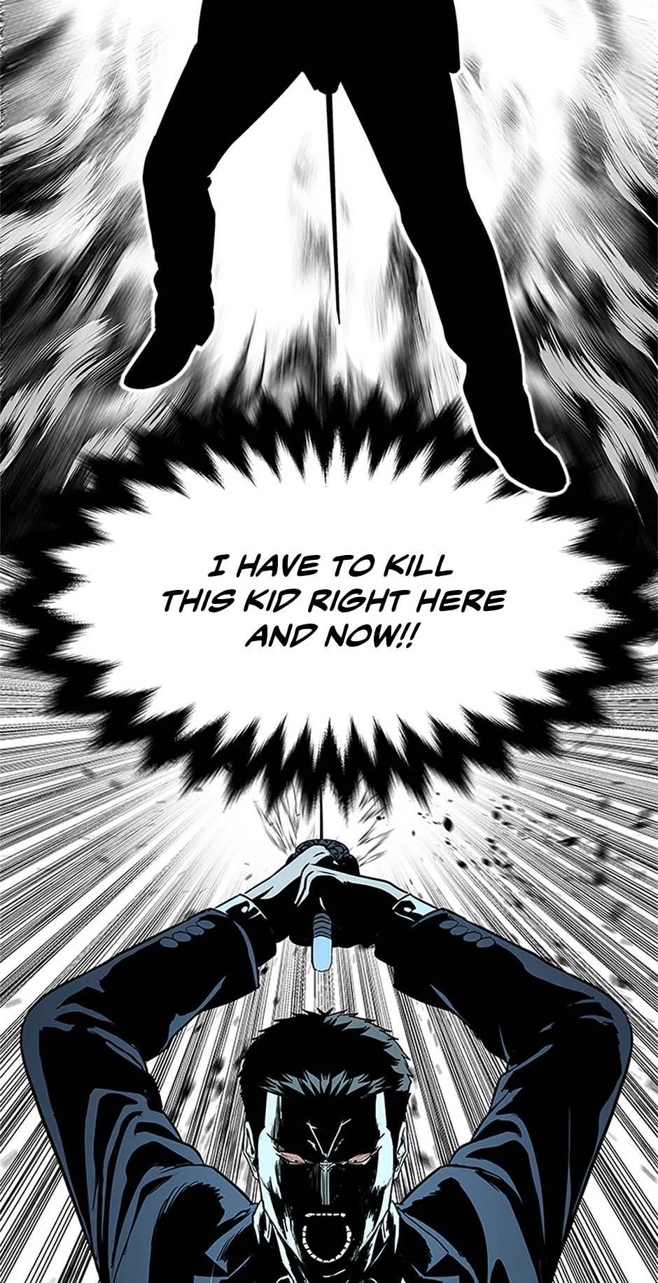 Read God of Blackfield Manga Online