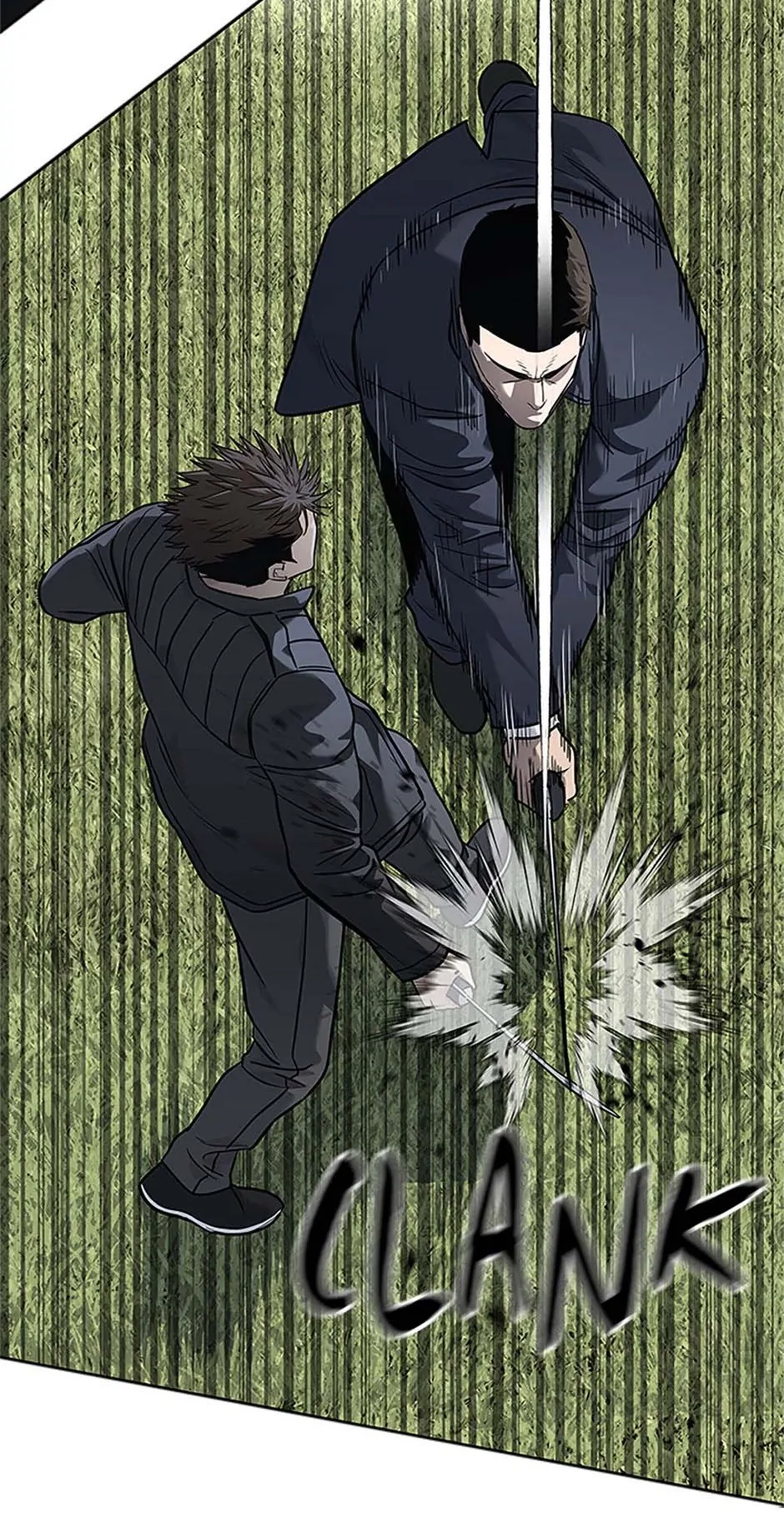 Read God of Blackfield Manga Online