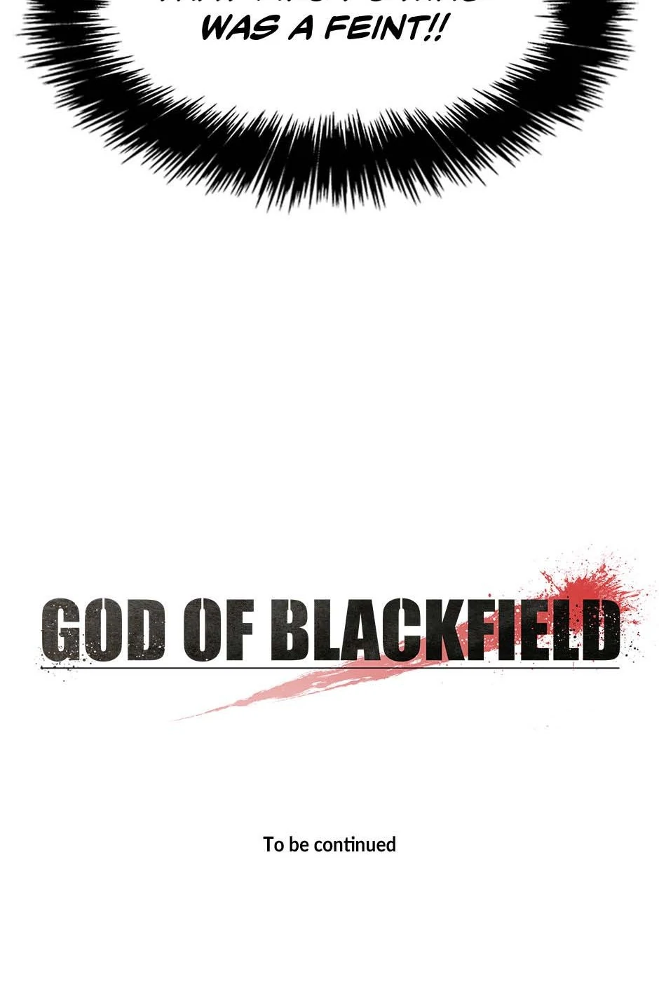 Read God of Blackfield Manga Online
