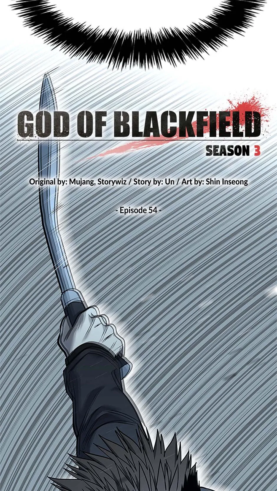 Read God of Blackfield Manga Online