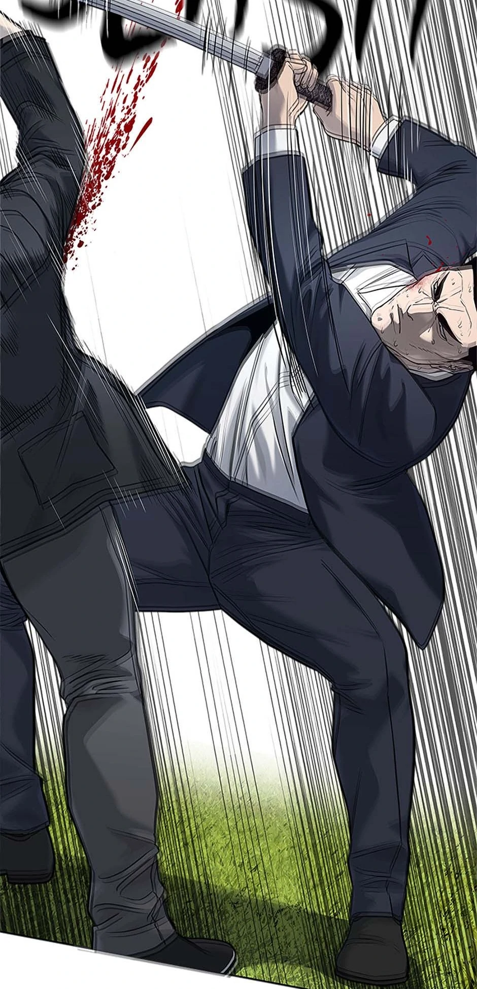 Read God of Blackfield Manga Online