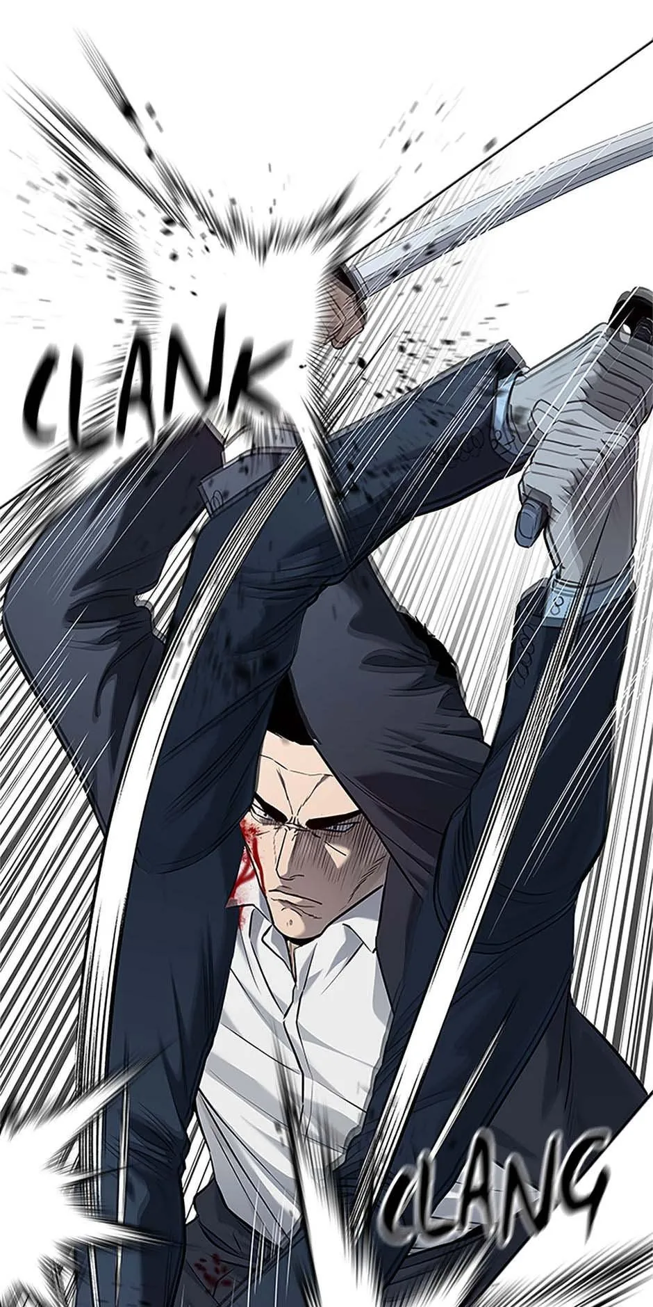 Read God of Blackfield Manga Online