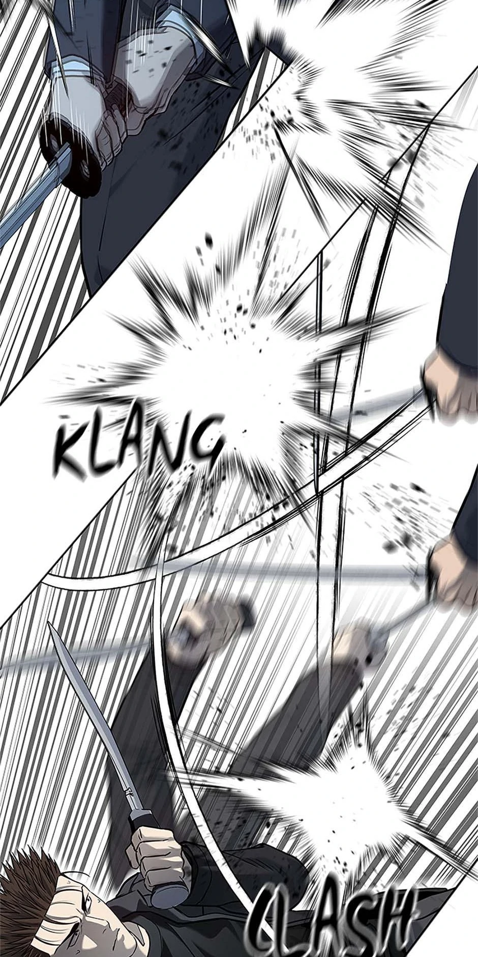 Read God of Blackfield Manga Online