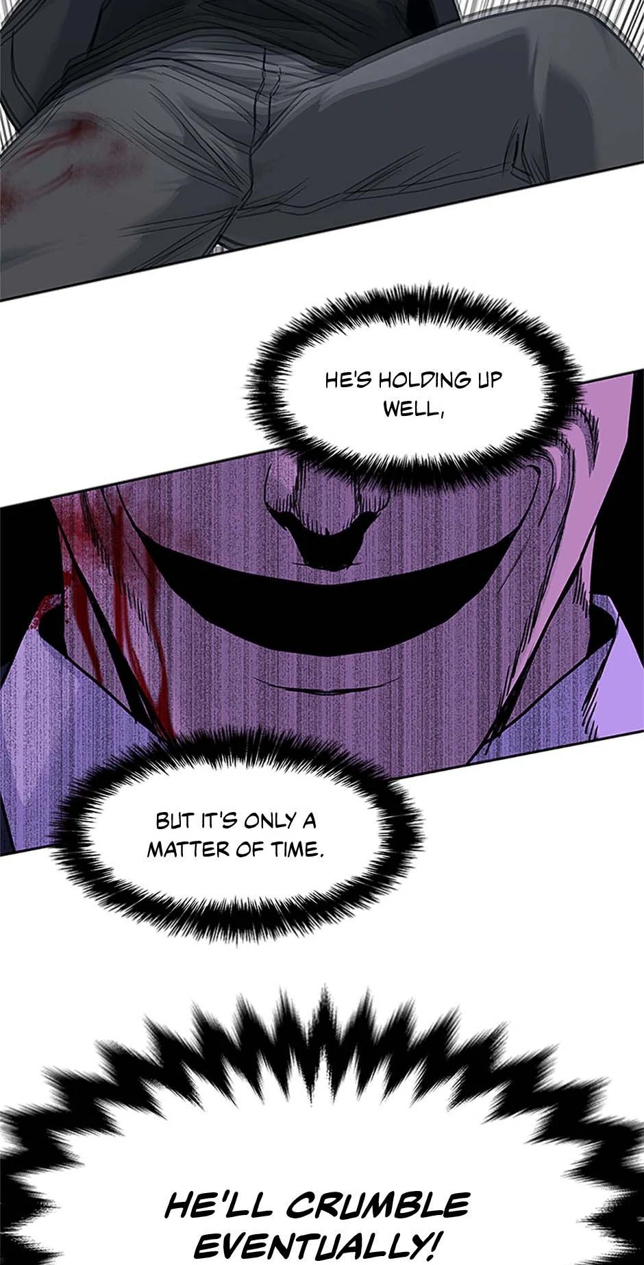 Read God of Blackfield Manga Online