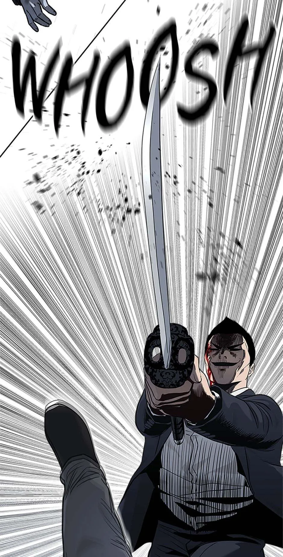 Read God of Blackfield Manga Online