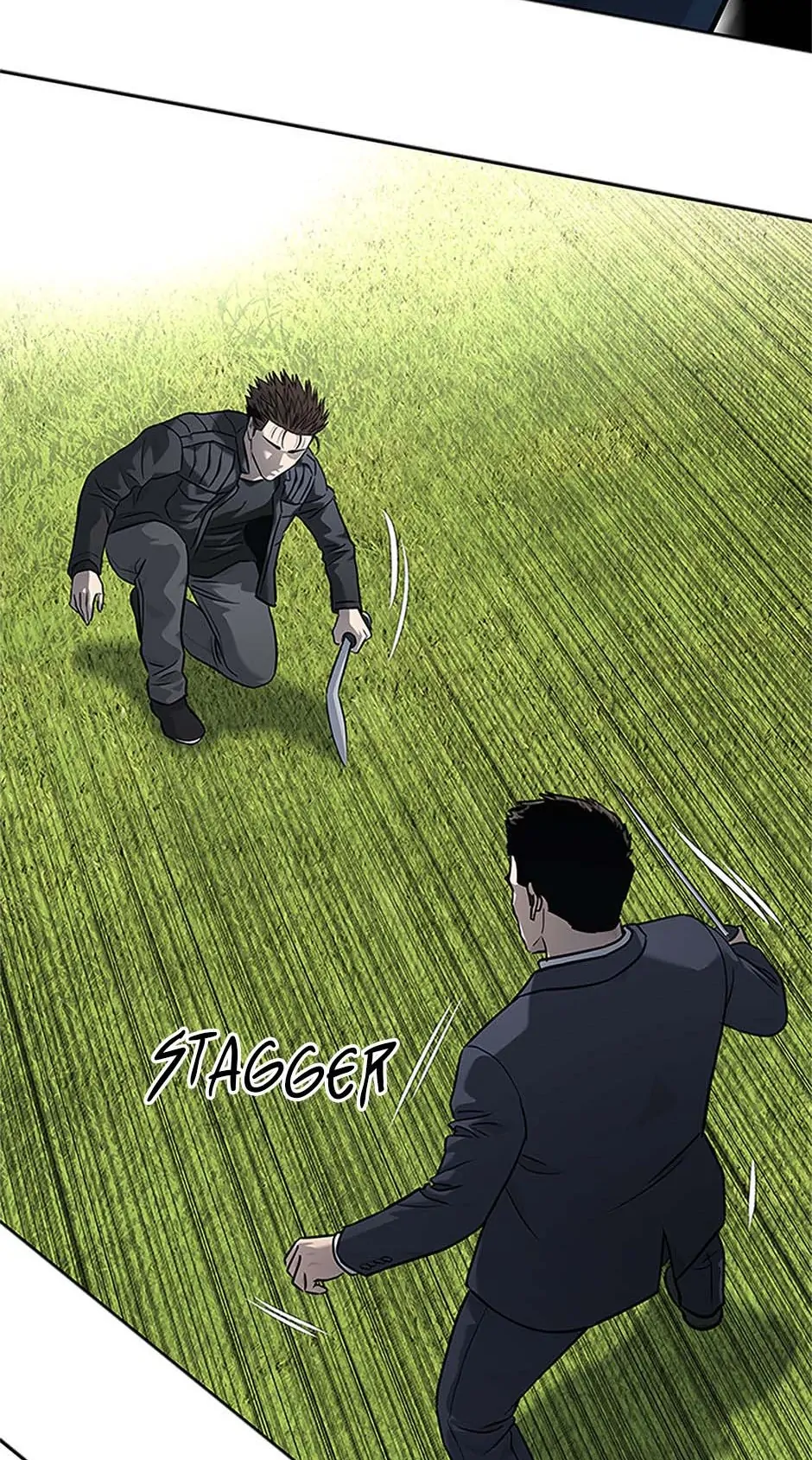 Read God of Blackfield Manga Online