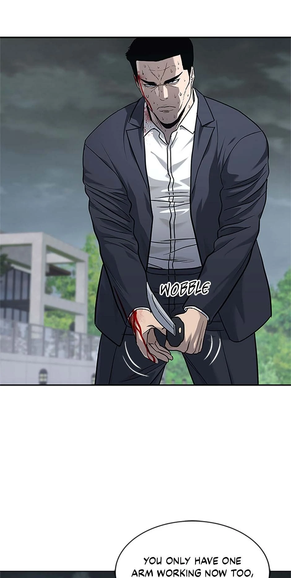 Read God of Blackfield Manga Online