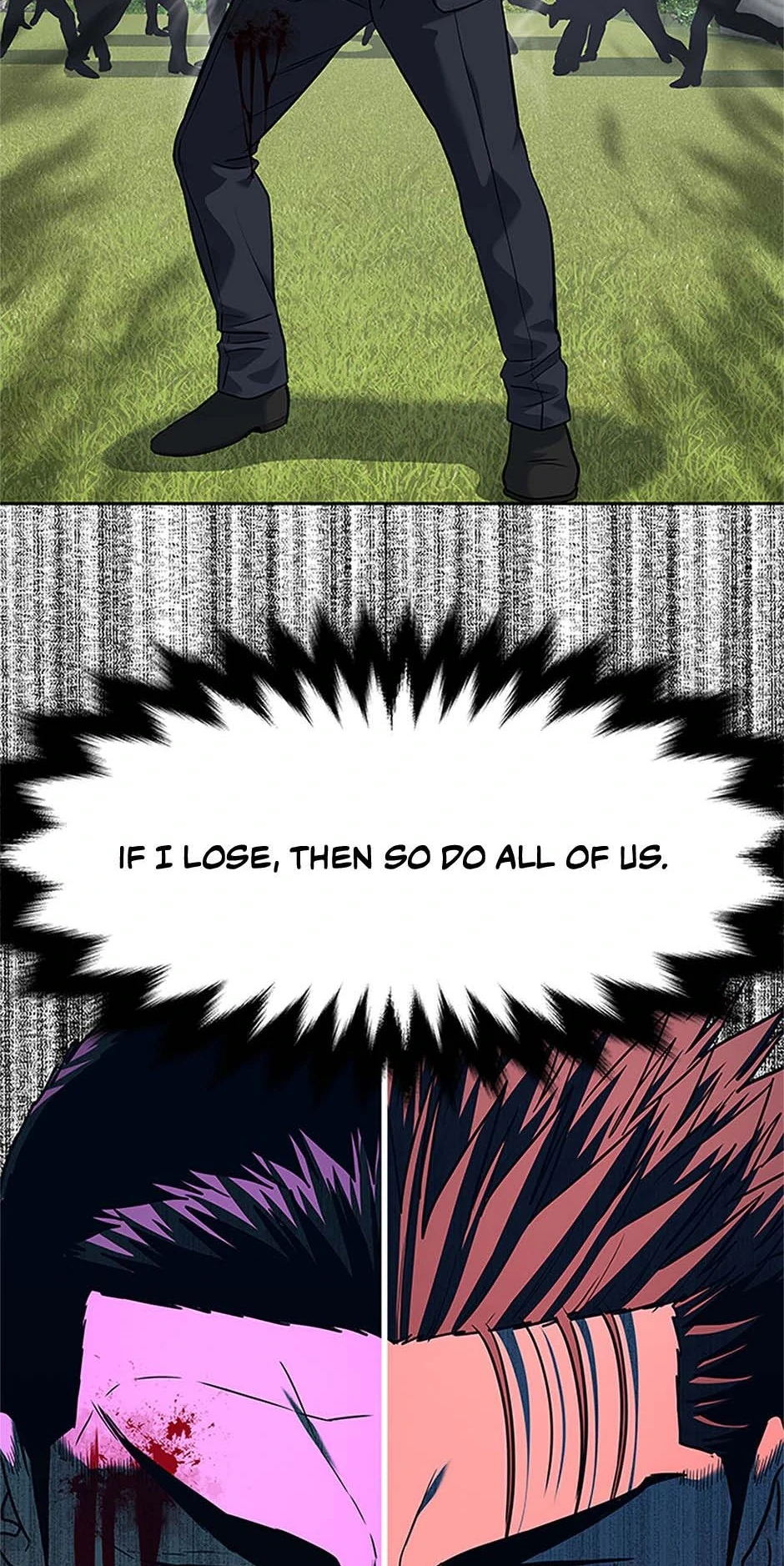 Read God of Blackfield Manga Online