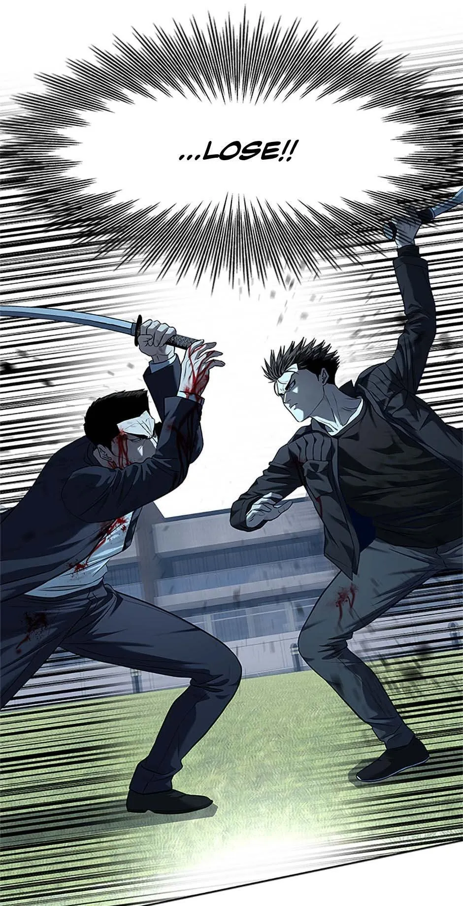 Read God of Blackfield Manga Online