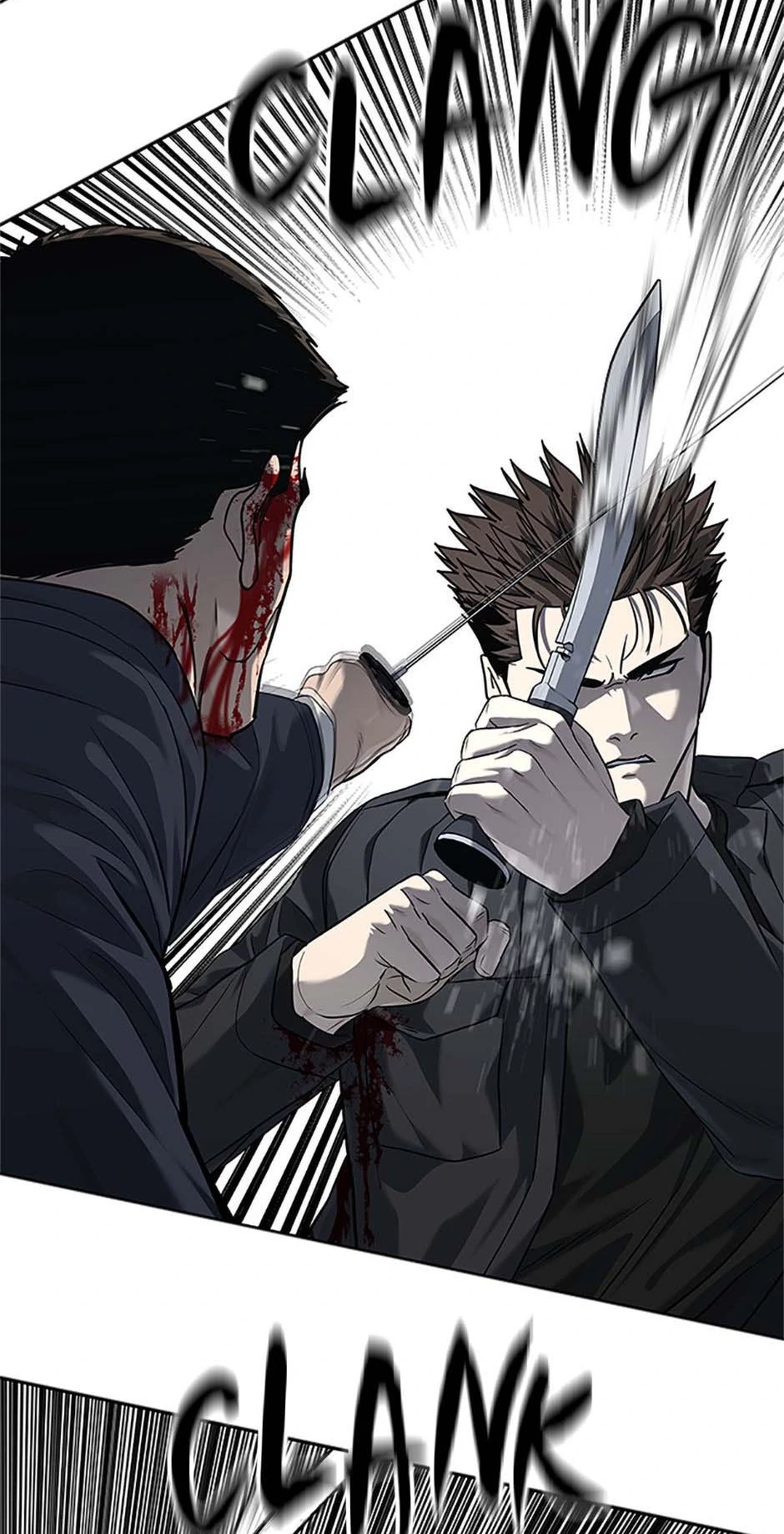 Read God of Blackfield Manga Online