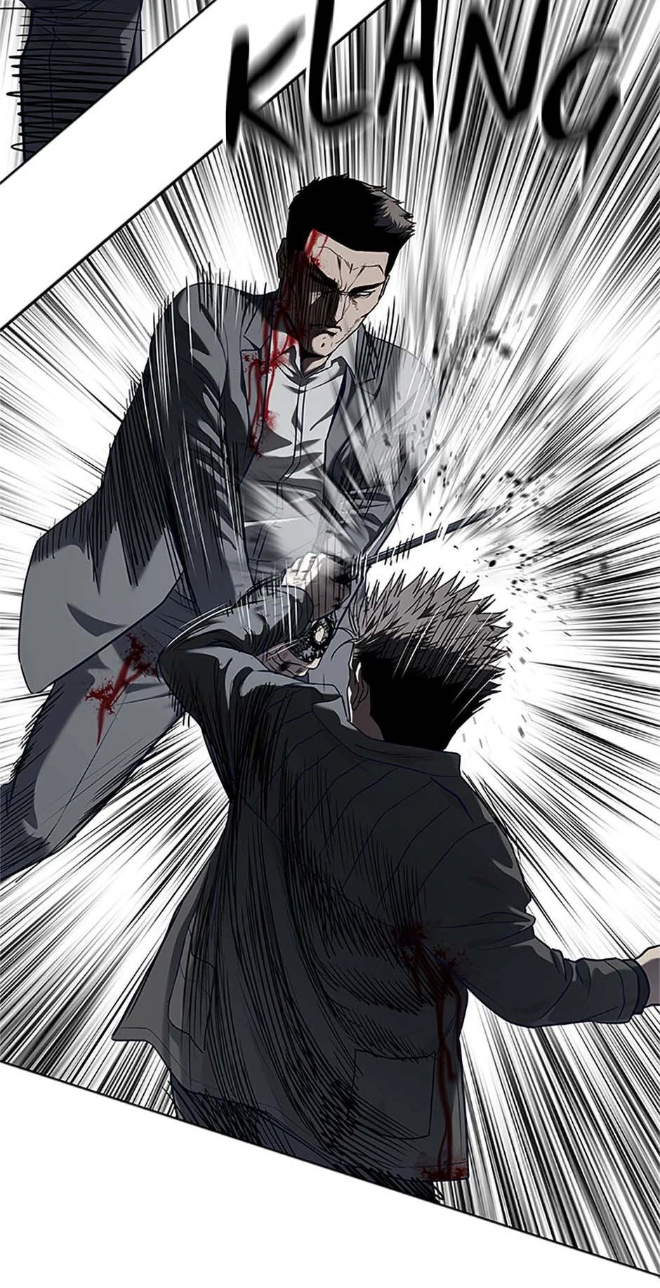 Read God of Blackfield Manga Online