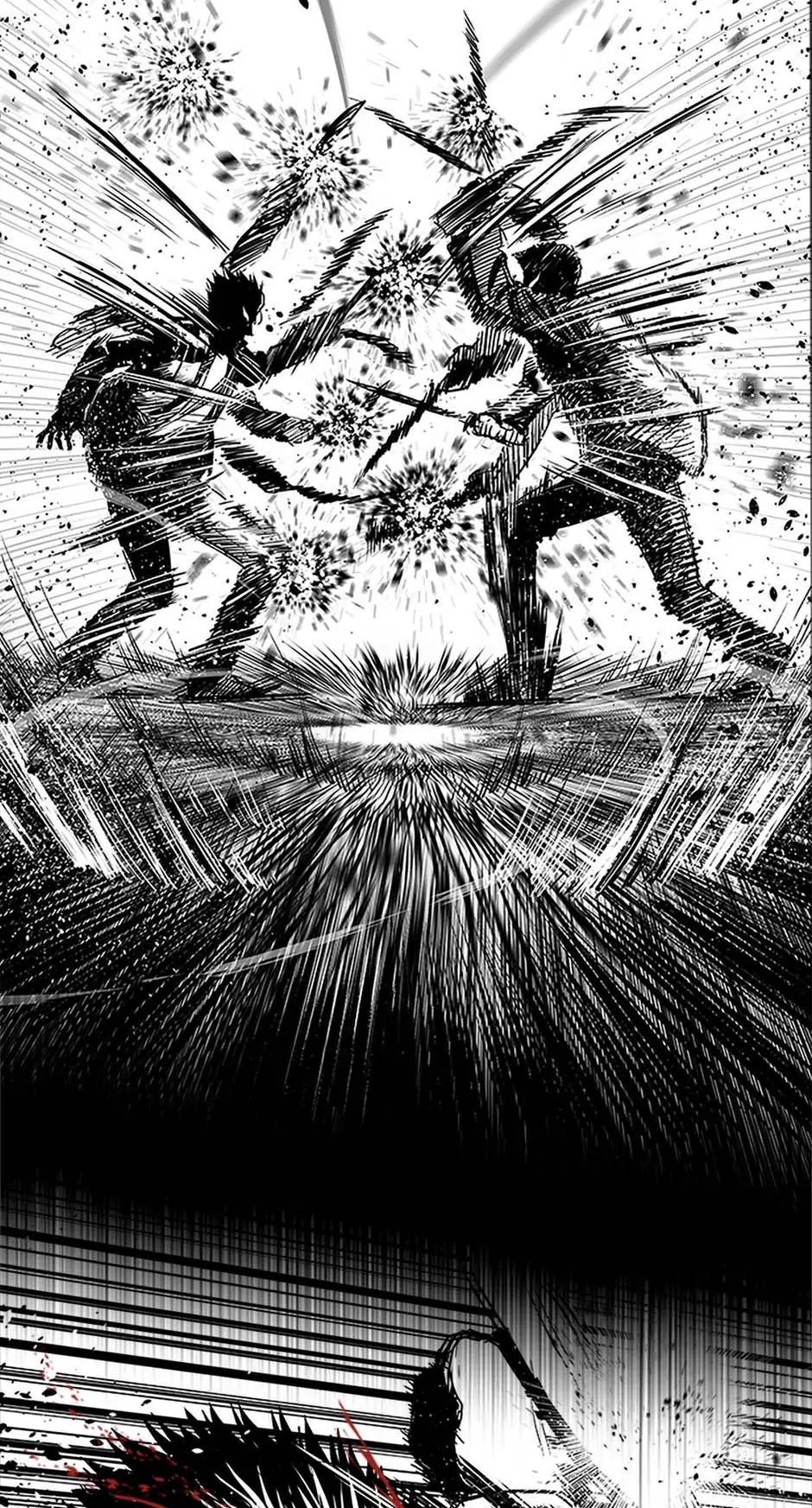 Read God of Blackfield Manga Online