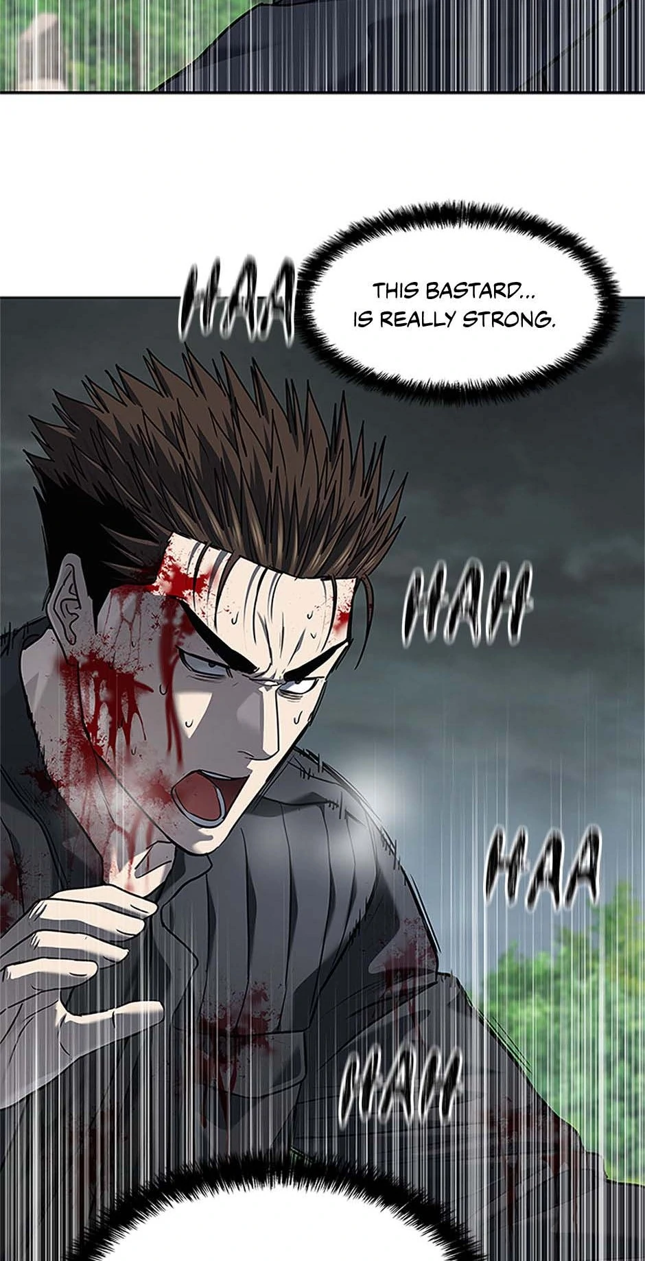 Read God of Blackfield Manga Online