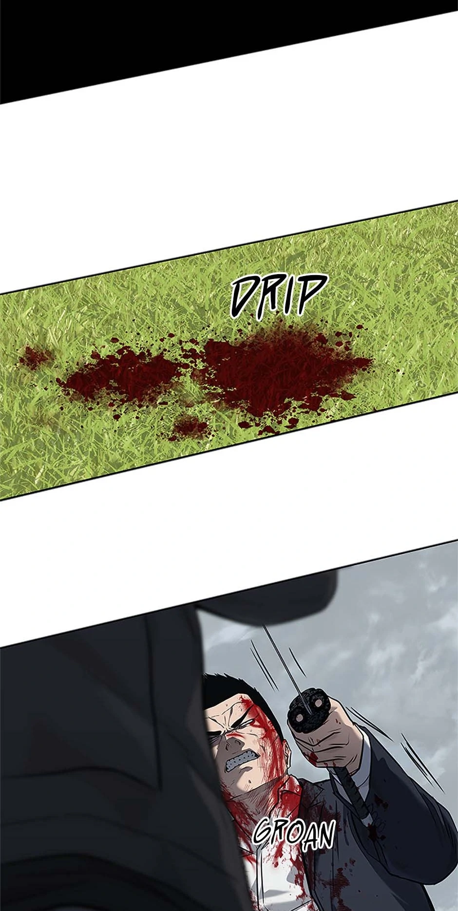 Read God of Blackfield Manga Online