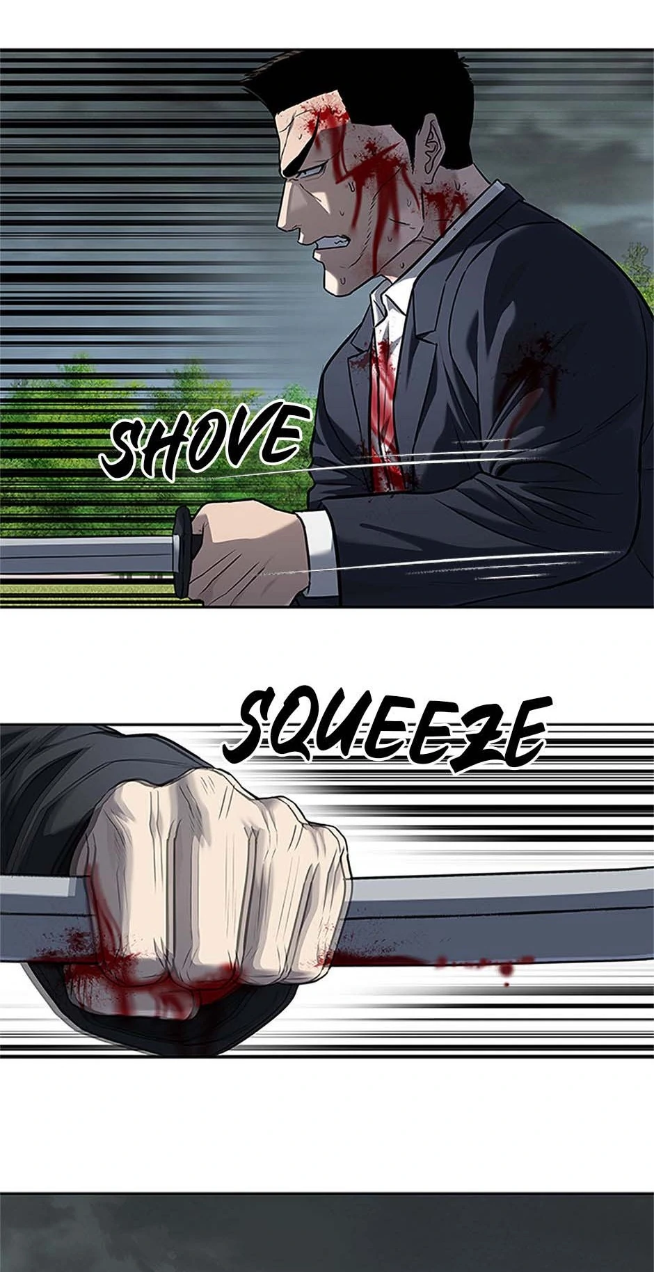 Read God of Blackfield Manga Online