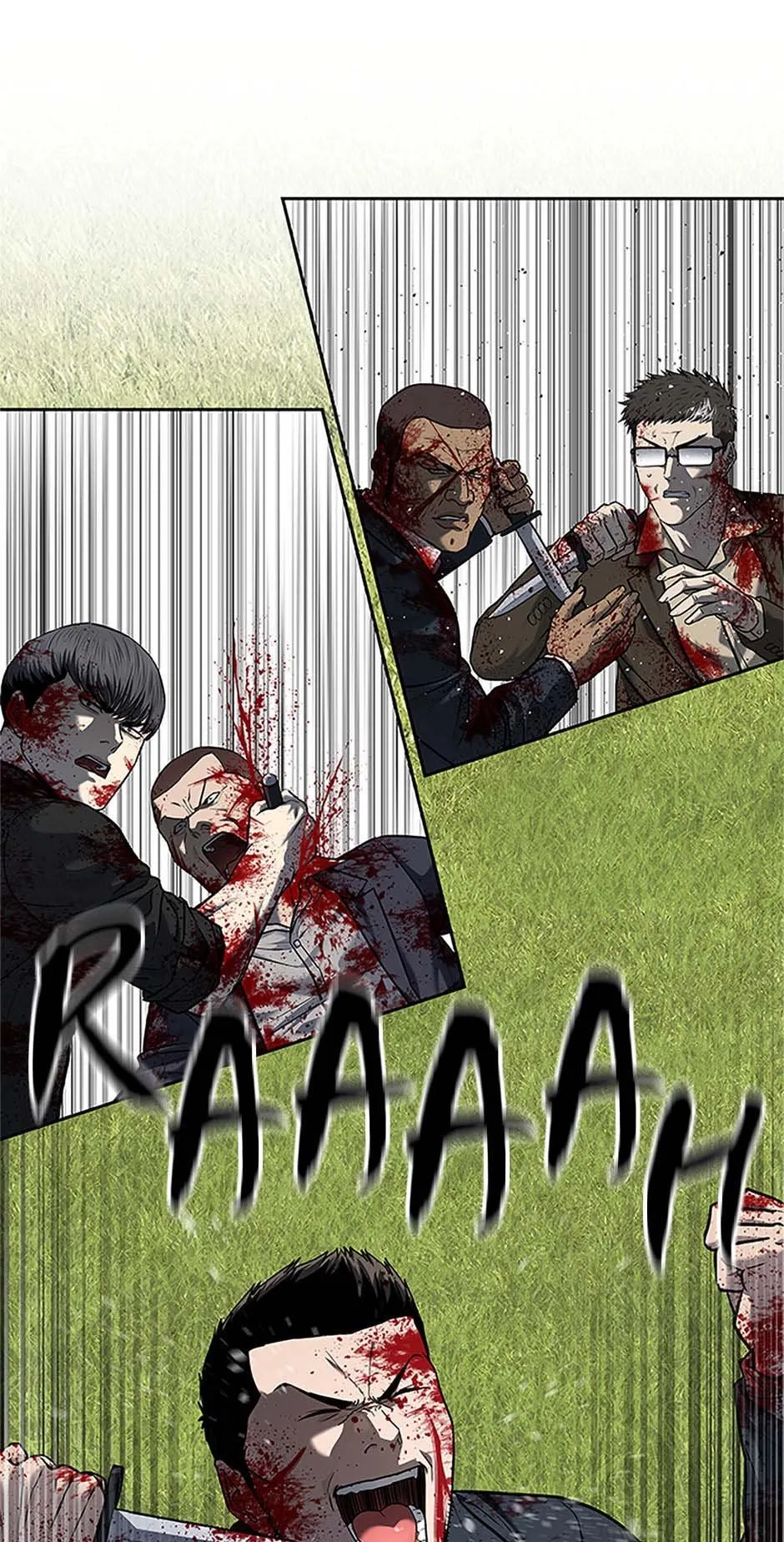 Read God of Blackfield Manga Online