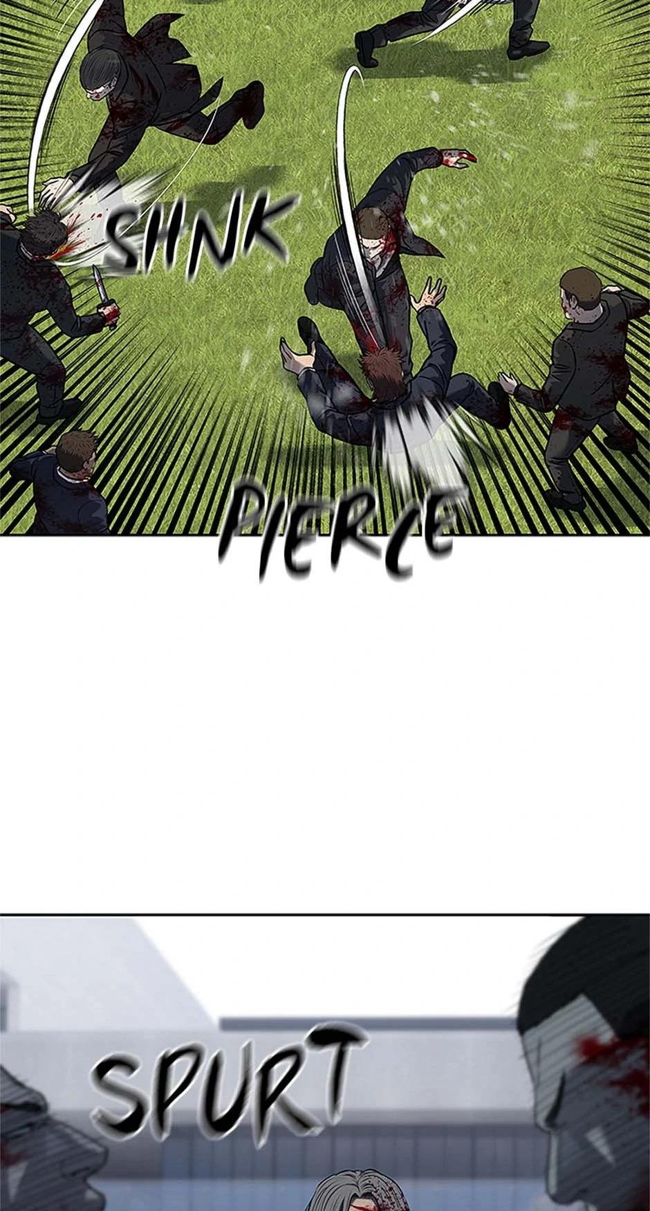 Read God of Blackfield Manga Online