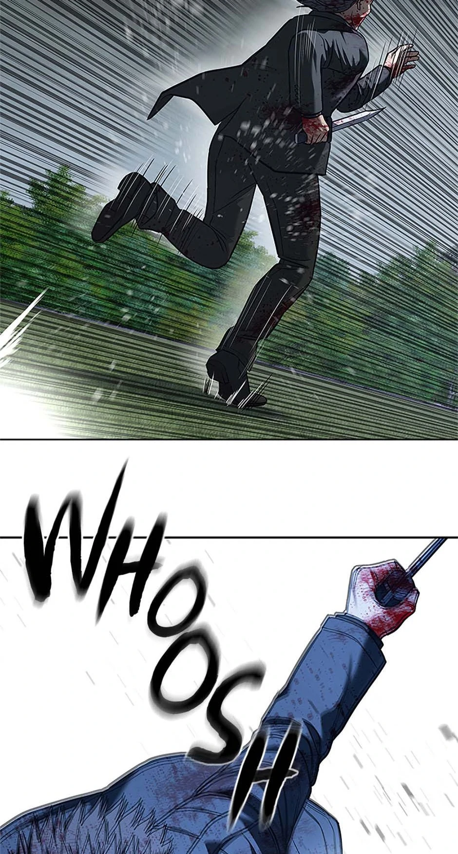 Read God of Blackfield Manga Online