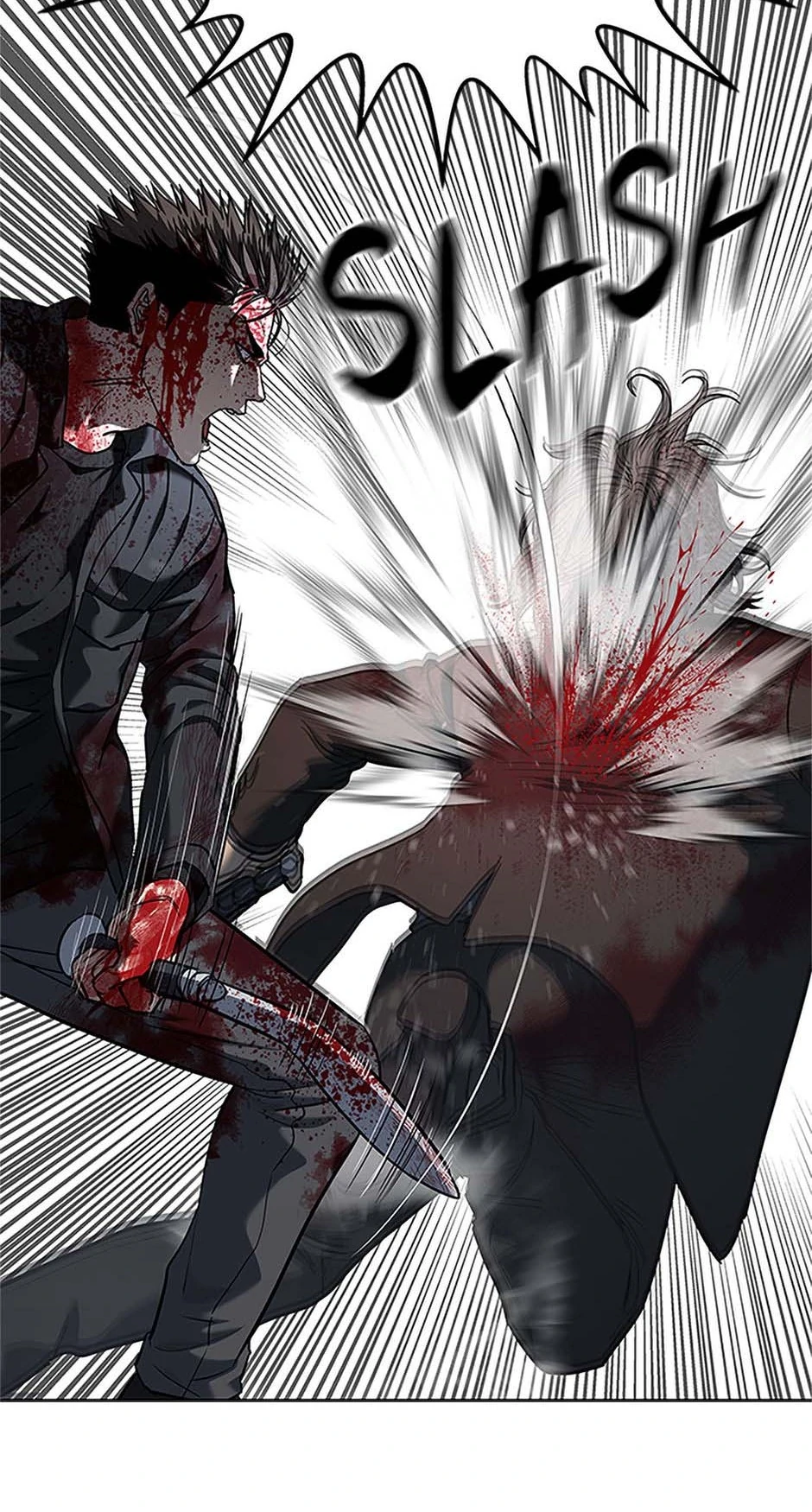 Read God of Blackfield Manga Online