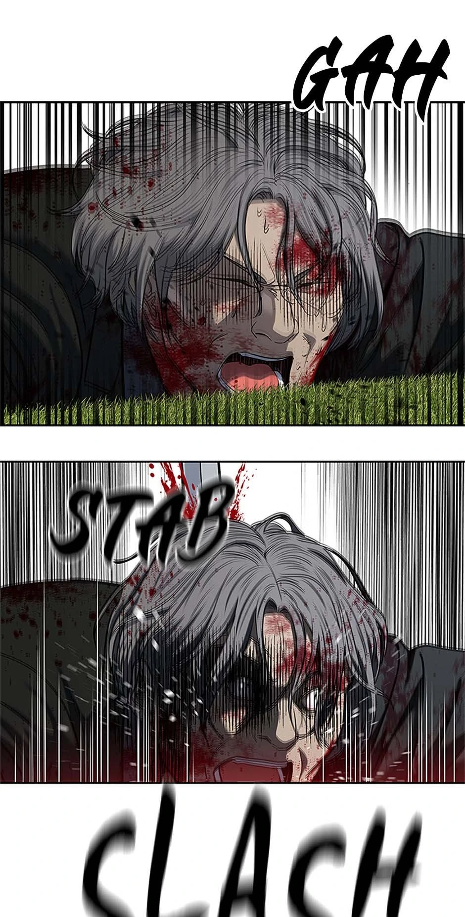 Read God of Blackfield Manga Online