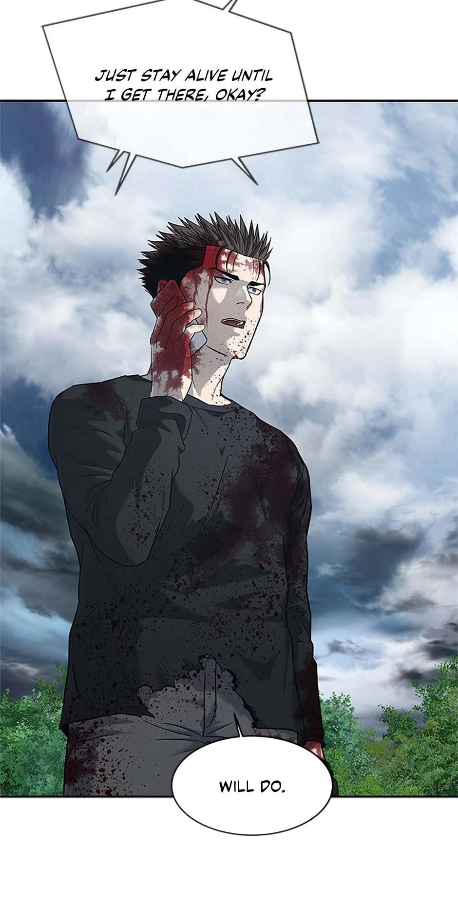 Read God of Blackfield Manga Online