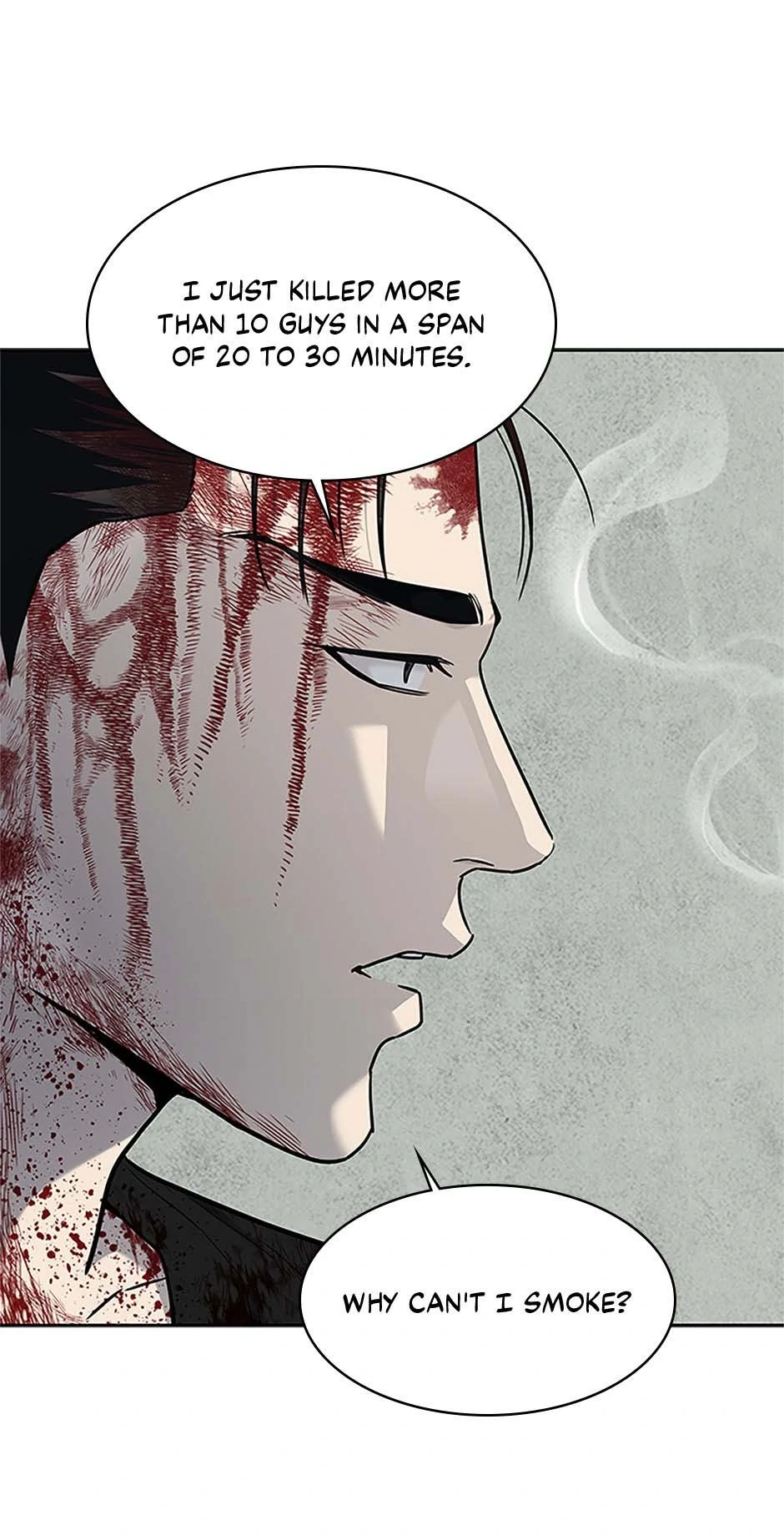 Read God of Blackfield Manga Online