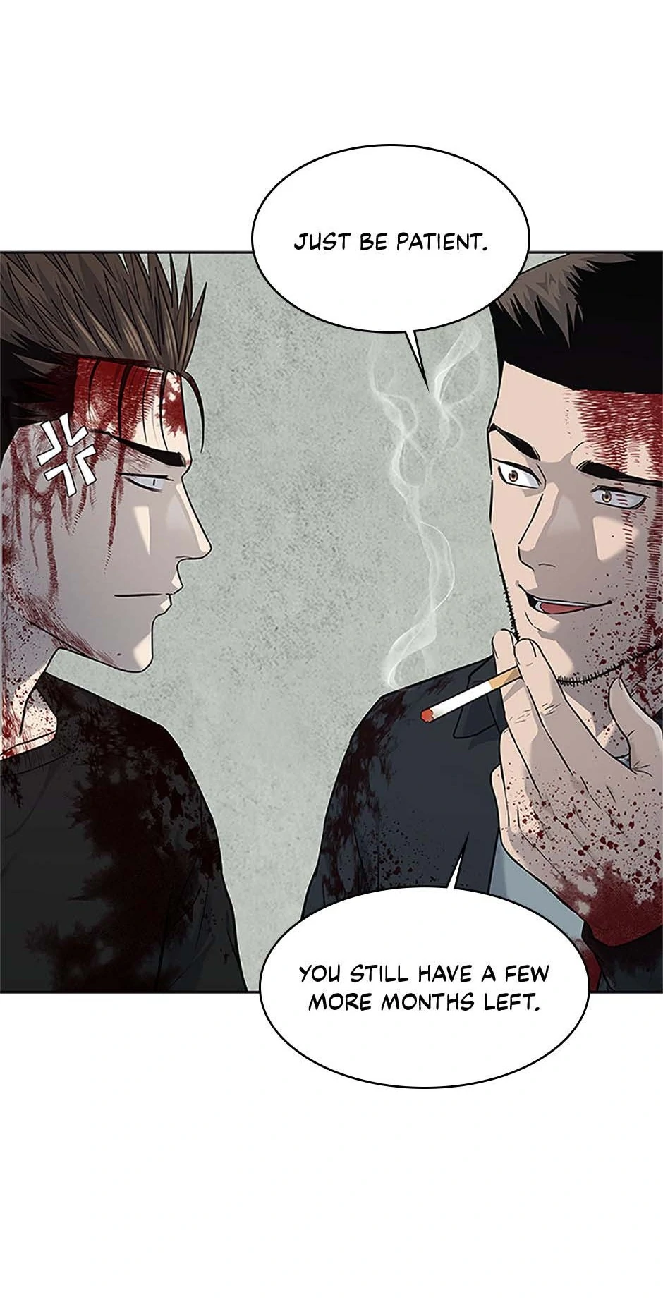 Read God of Blackfield Manga Online