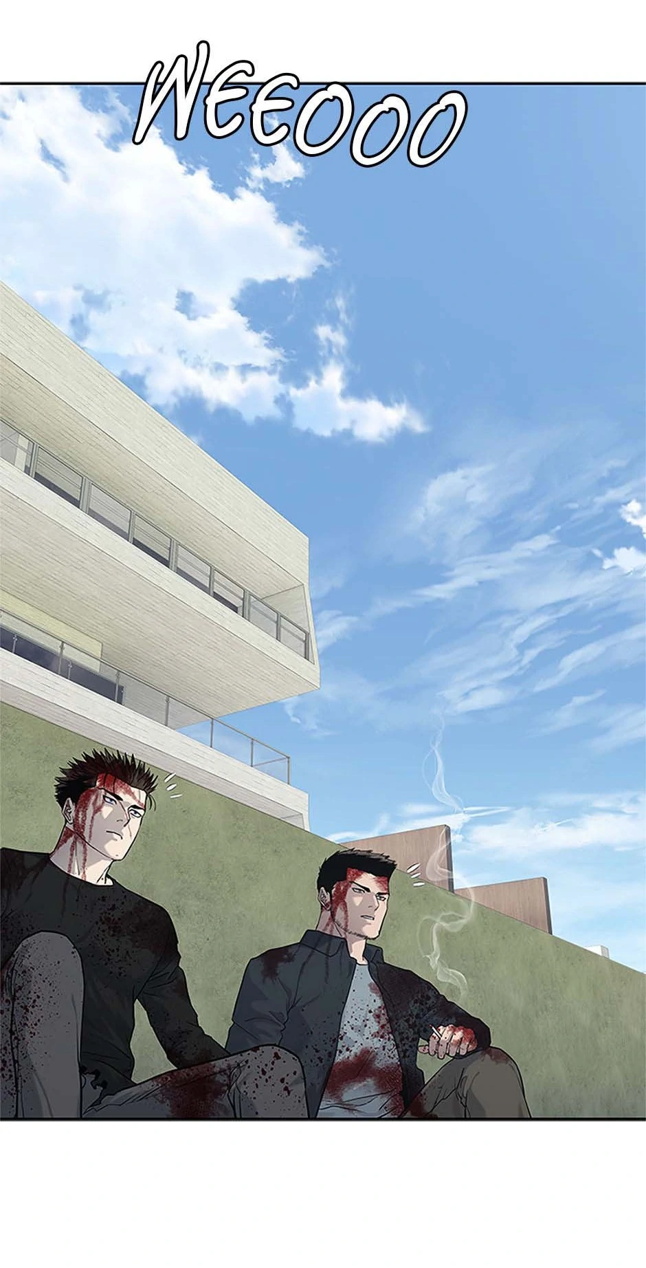 Read God of Blackfield Manga Online