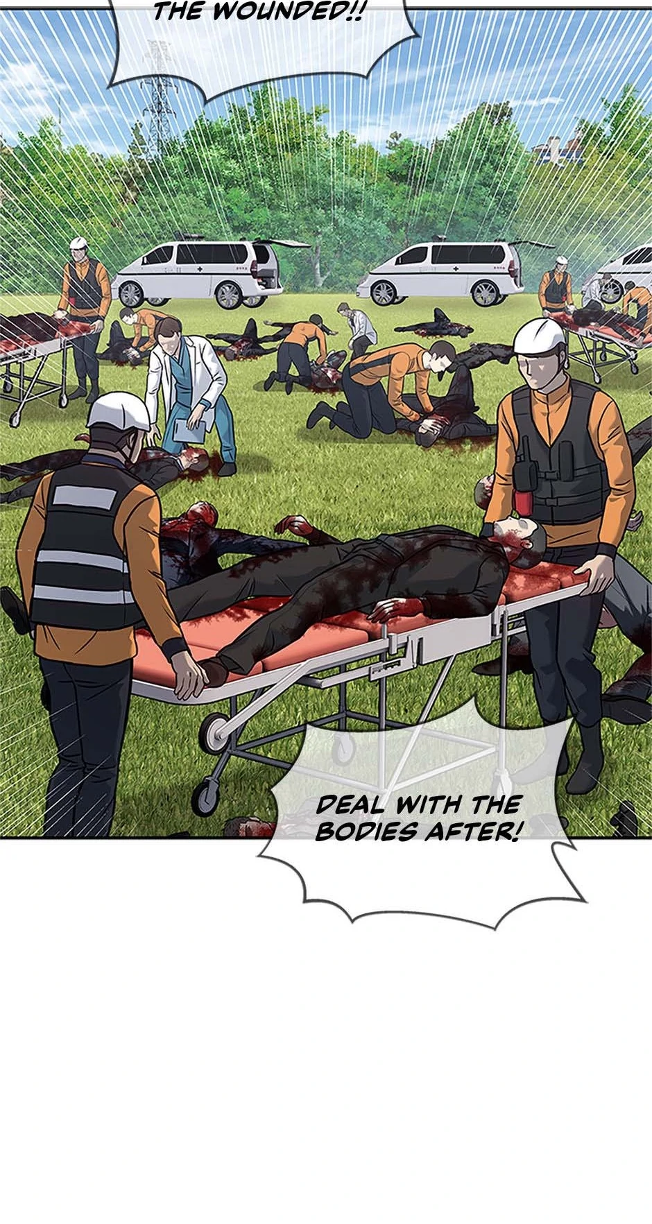 Read God of Blackfield Manga Online