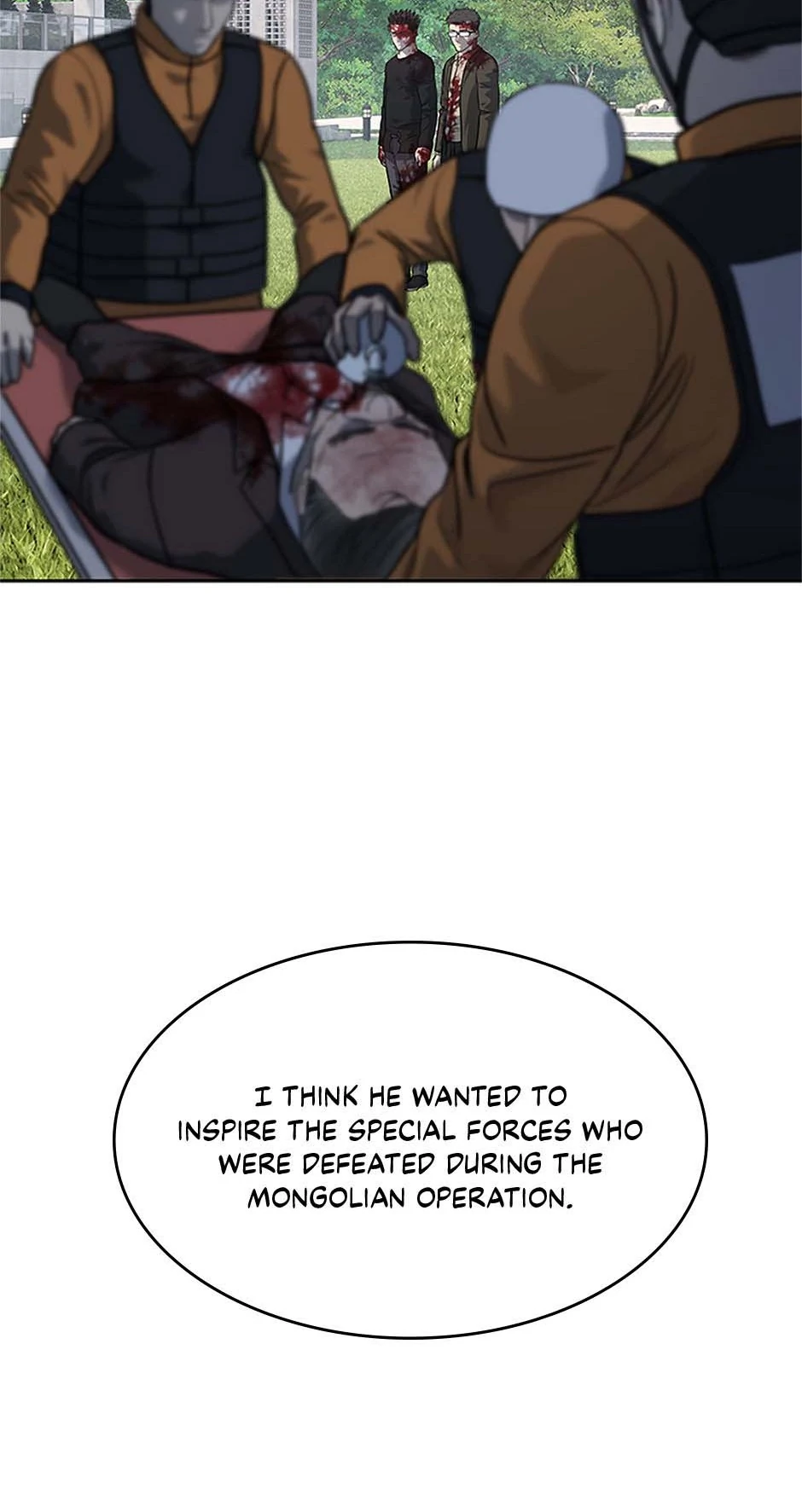 Read God of Blackfield Manga Online