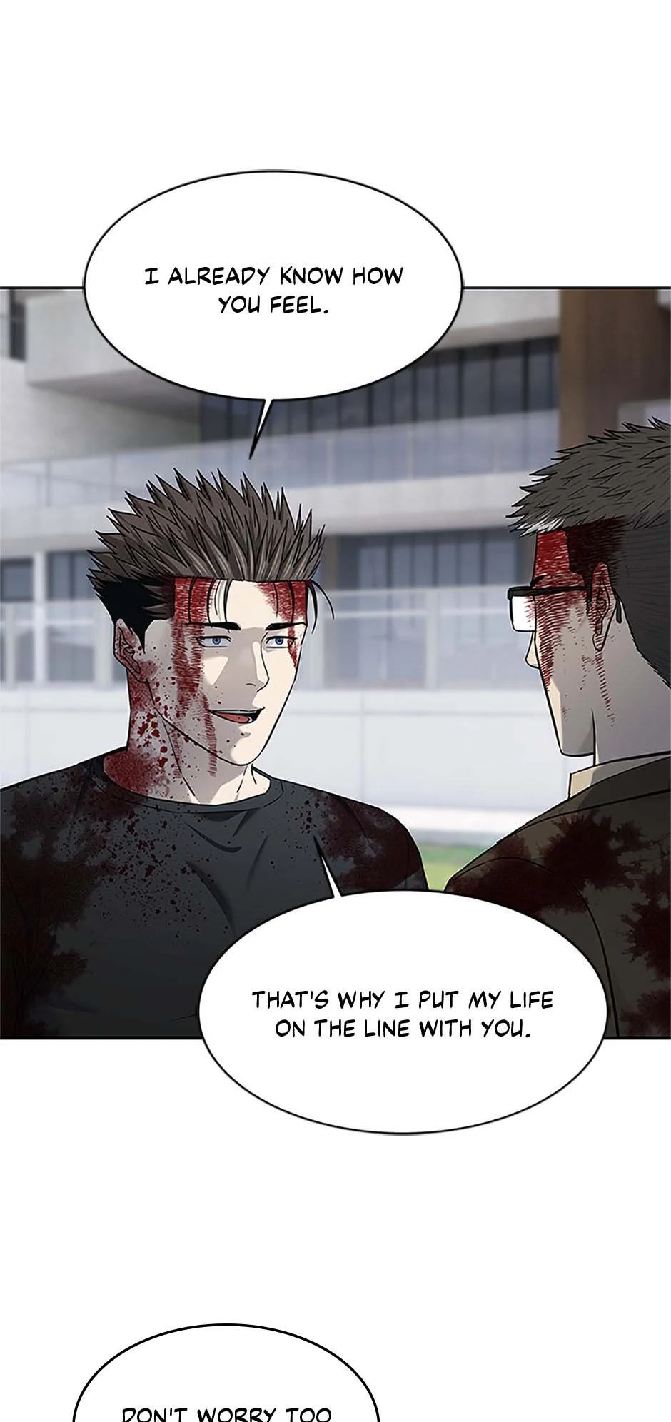 Read God of Blackfield Manga Online