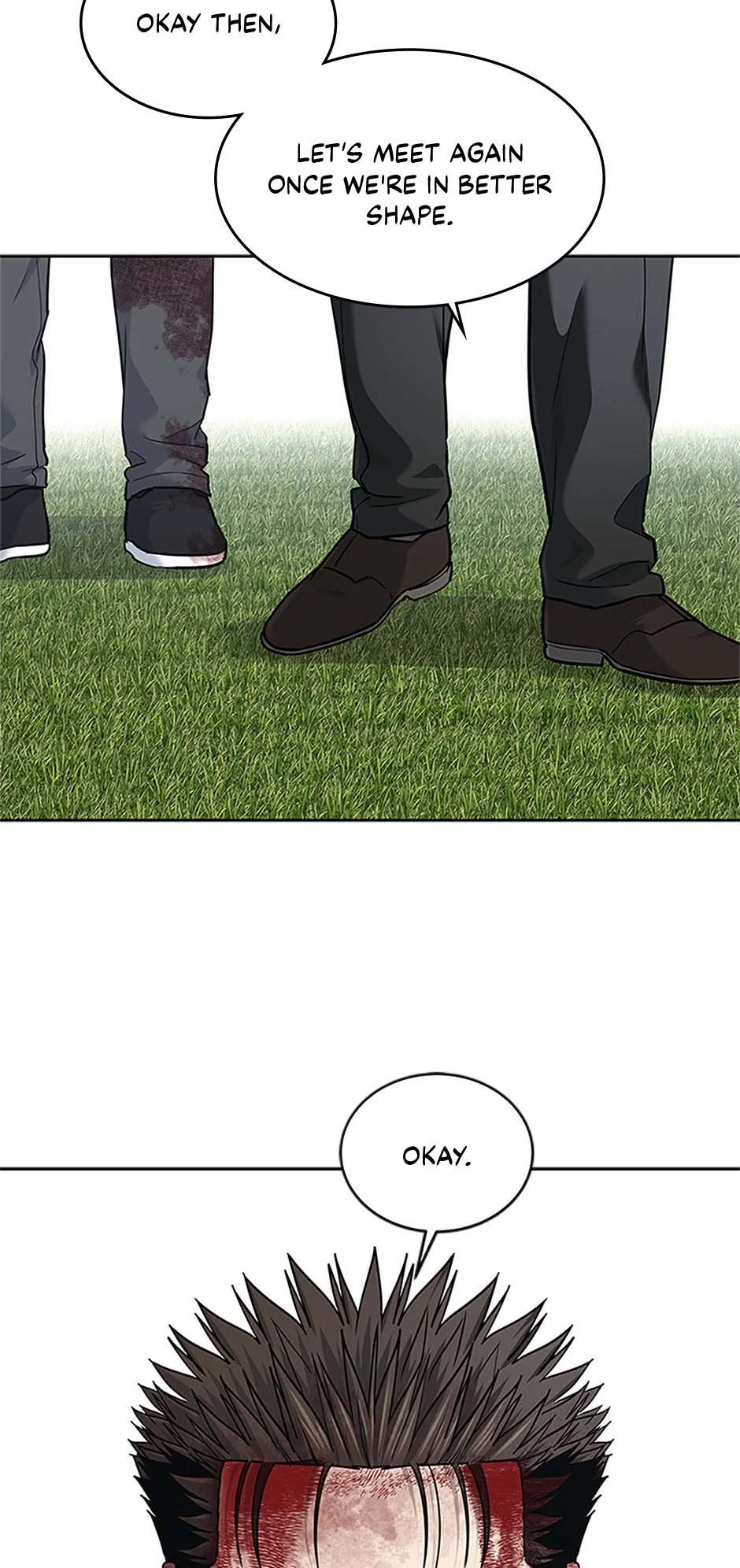 Read God of Blackfield Manga Online