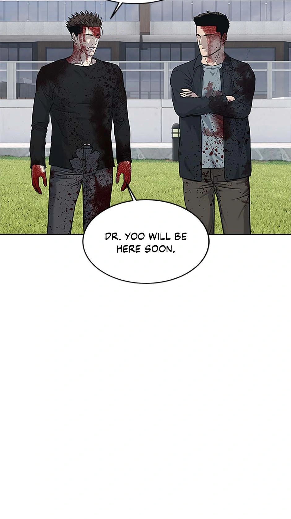 Read God of Blackfield Manga Online