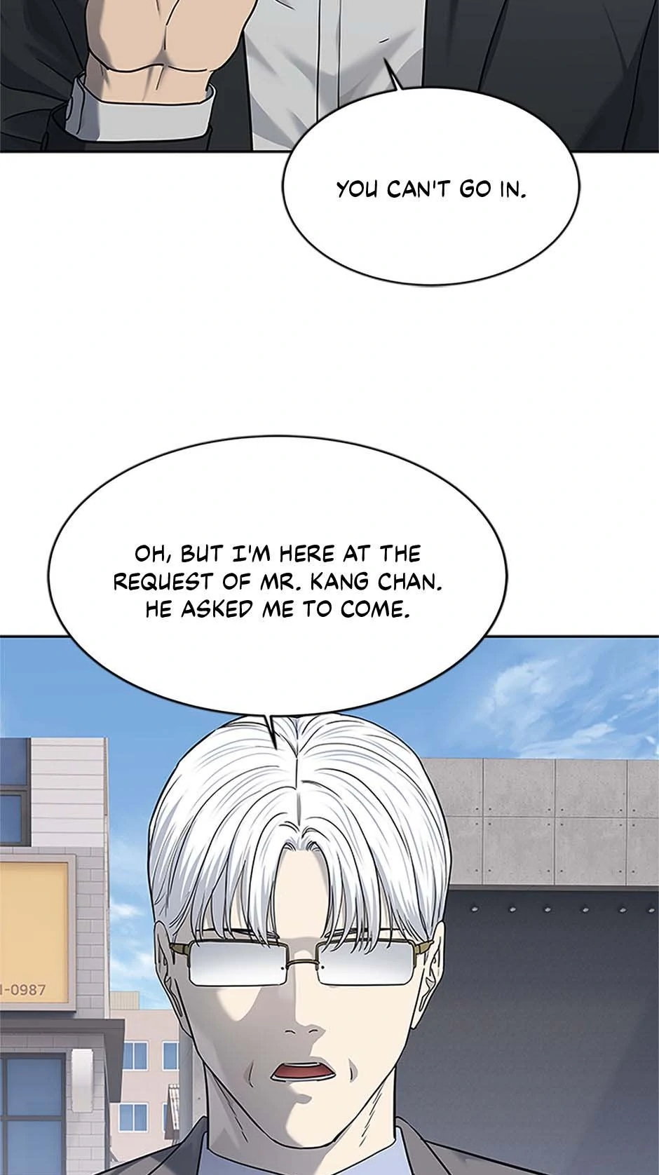 Read God of Blackfield Manga Online