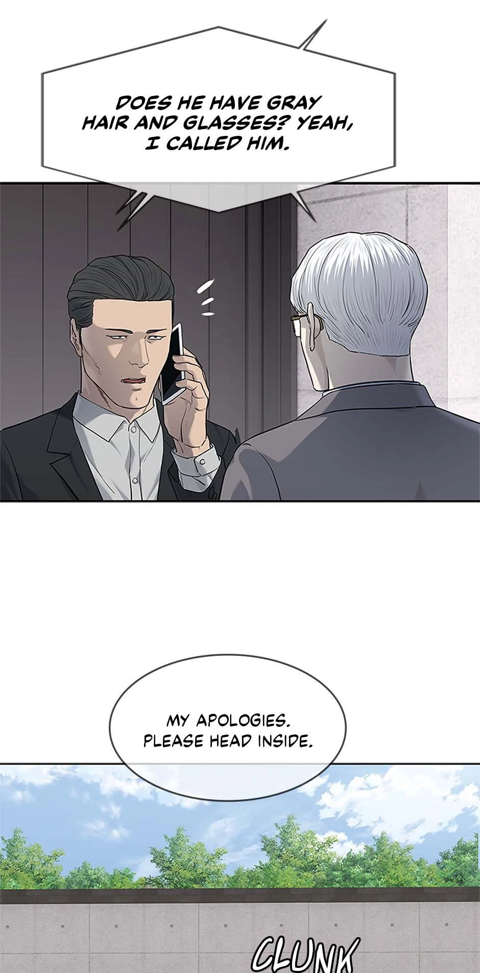 Read God of Blackfield Manga Online